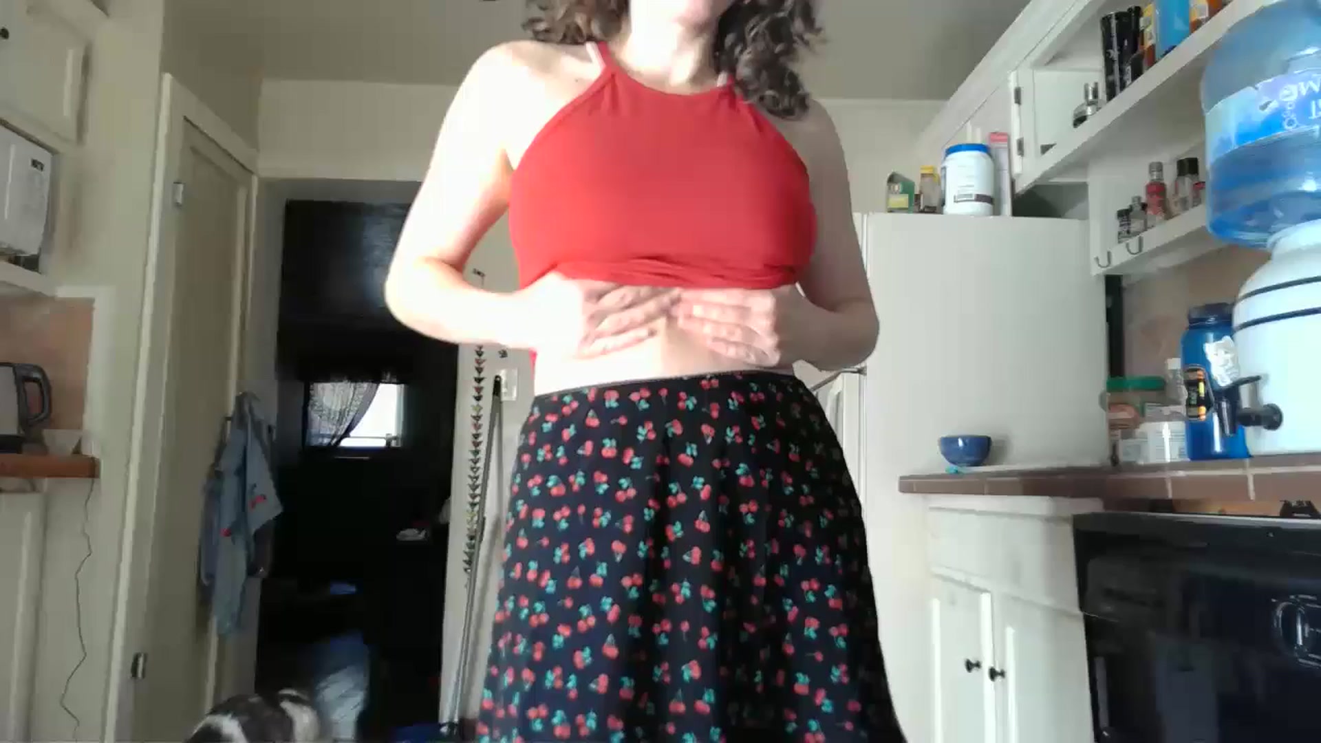 Gallery image thumbnail from TrollopTaylor's myfreecams stream on, 12/21/2024, 21:58 image 1 of 20