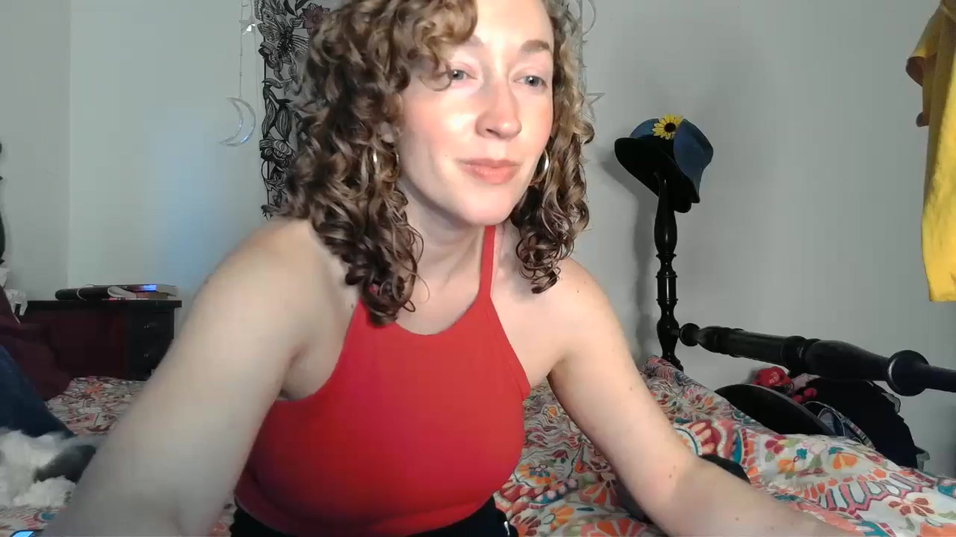 Gallery image thumbnail from TrollopTaylor's myfreecams stream on, 12/22/2024, 23:19 image 20 of 20
