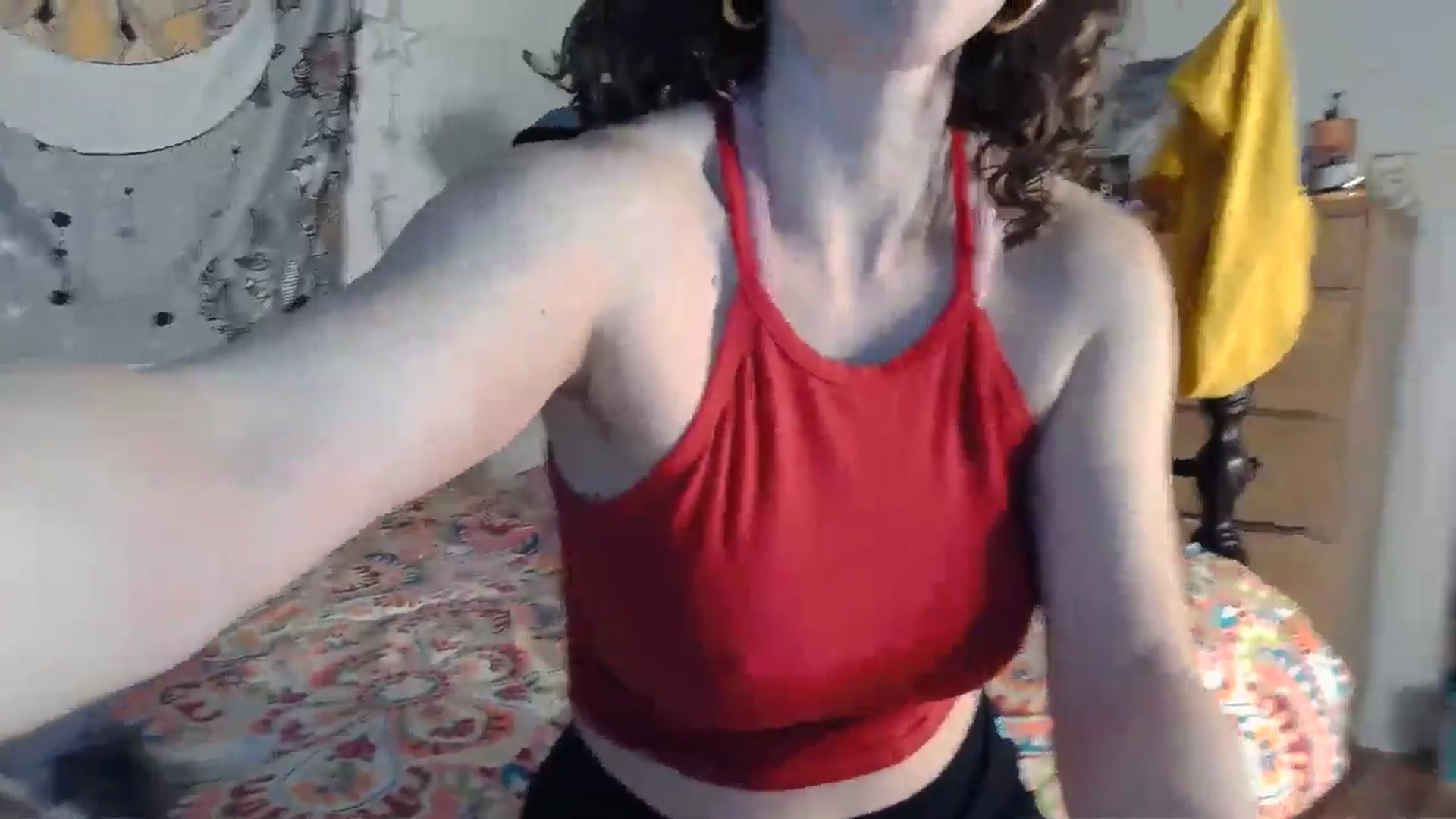 Gallery image thumbnail from TrollopTaylor's myfreecams stream on, 12/22/2024, 23:19 image 13 of 20