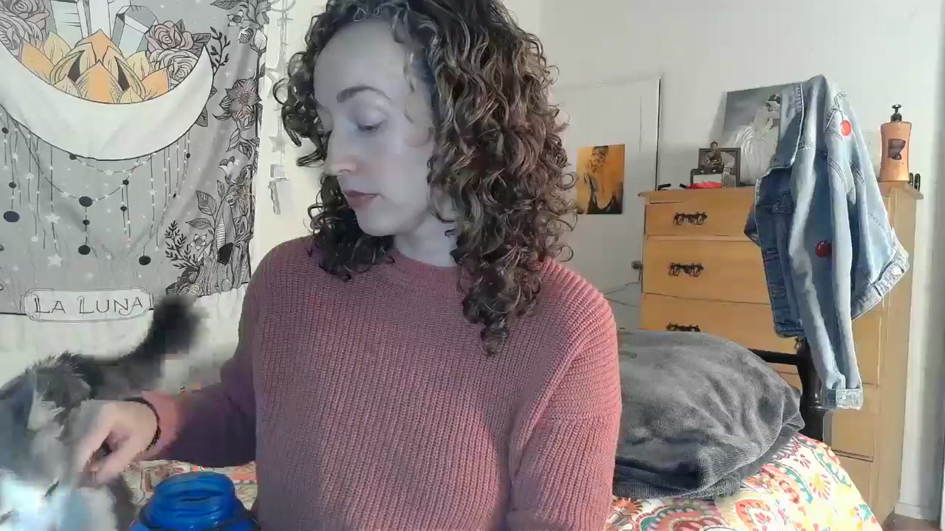 Gallery image thumbnail from TrollopTaylor's myfreecams stream on, 12/26/2024, 22:59 image 17 of 20