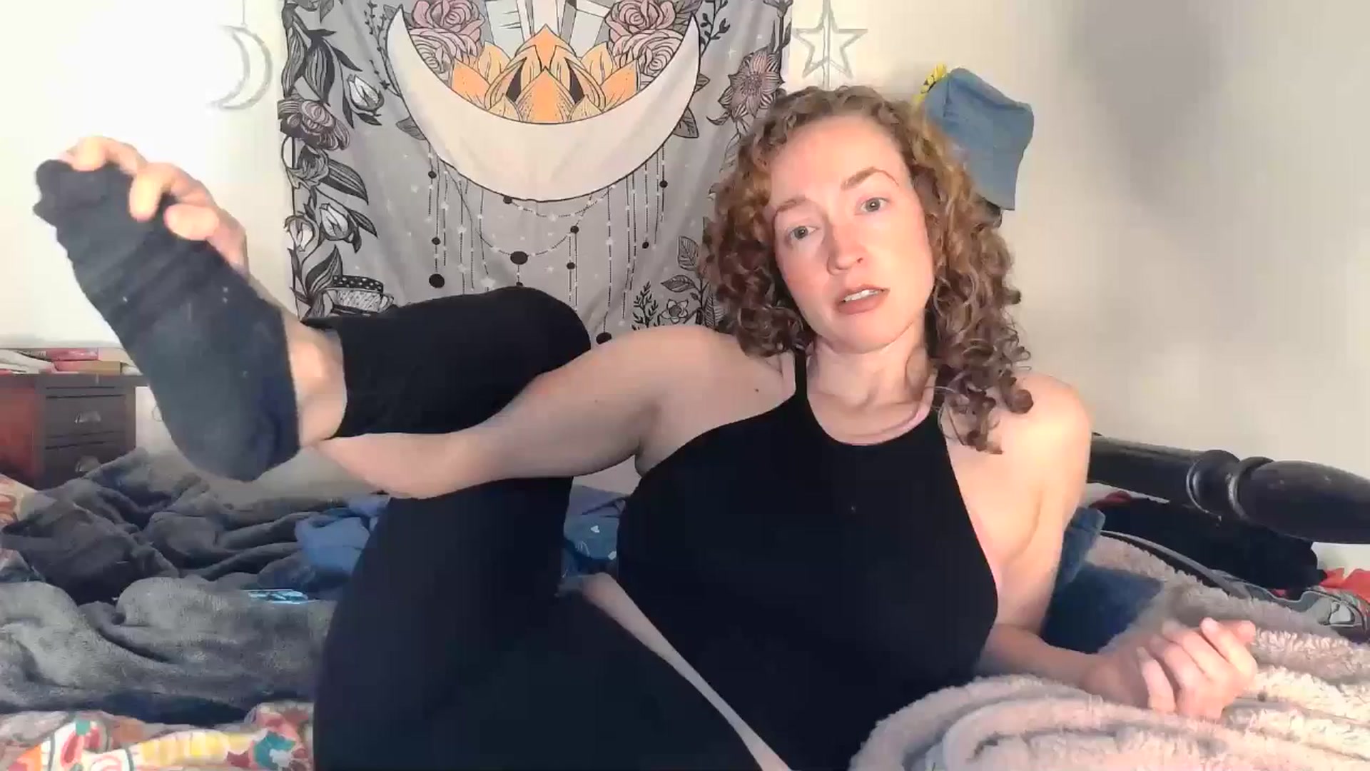 Gallery image thumbnail from TrollopTaylor's myfreecams stream on, 12/28/2024, 24:29 image 3 of 20