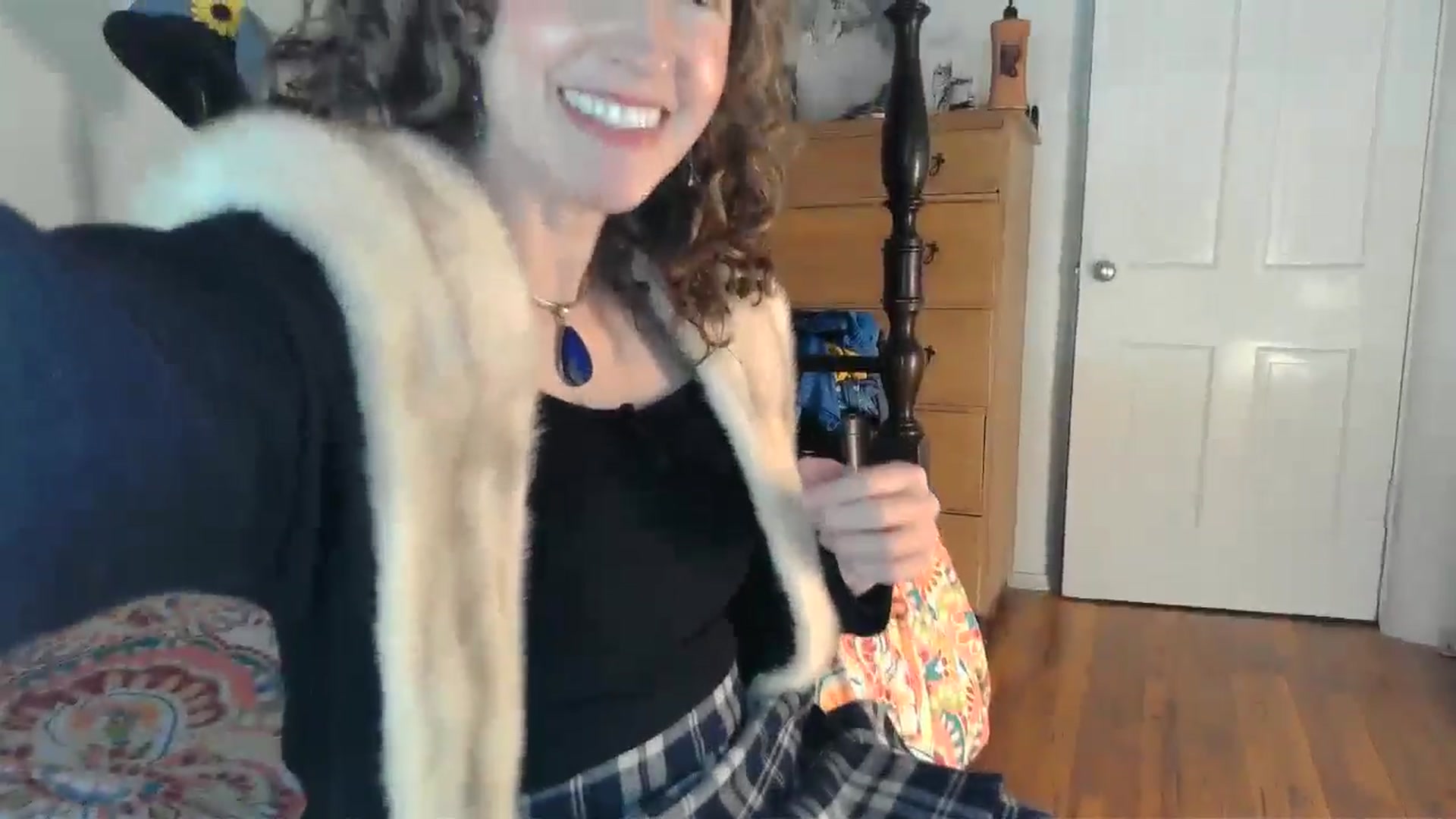 Gallery image thumbnail from TrollopTaylor's myfreecams stream on, 12/28/2024, 21:47 image 4 of 20