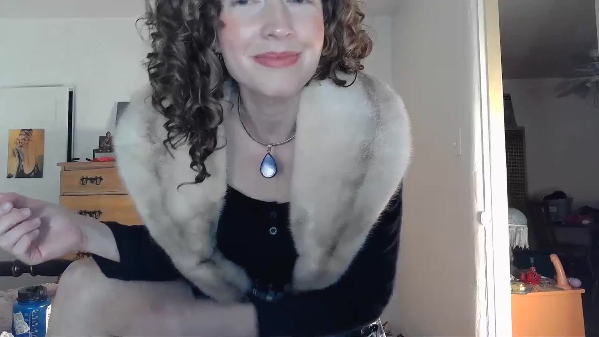 Gallery image thumbnail from TrollopTaylor's myfreecams stream on, 12/28/2024, 21:47 image 8 of 20