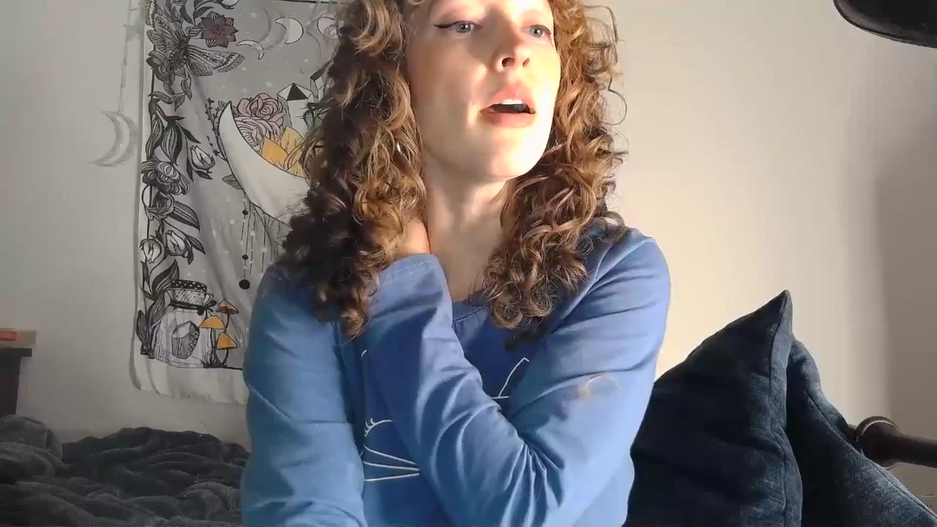 Gallery image thumbnail from TrollopTaylor's myfreecams stream on, 01/06/2025, 03:02 image 17 of 20