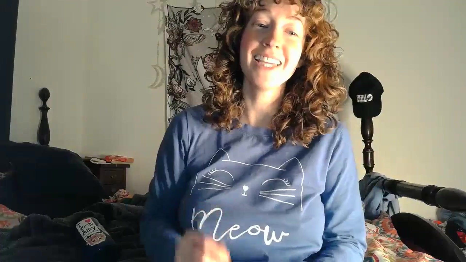 Gallery image thumbnail from TrollopTaylor's myfreecams stream on, 01/08/2025, 23:42 image 3 of 20