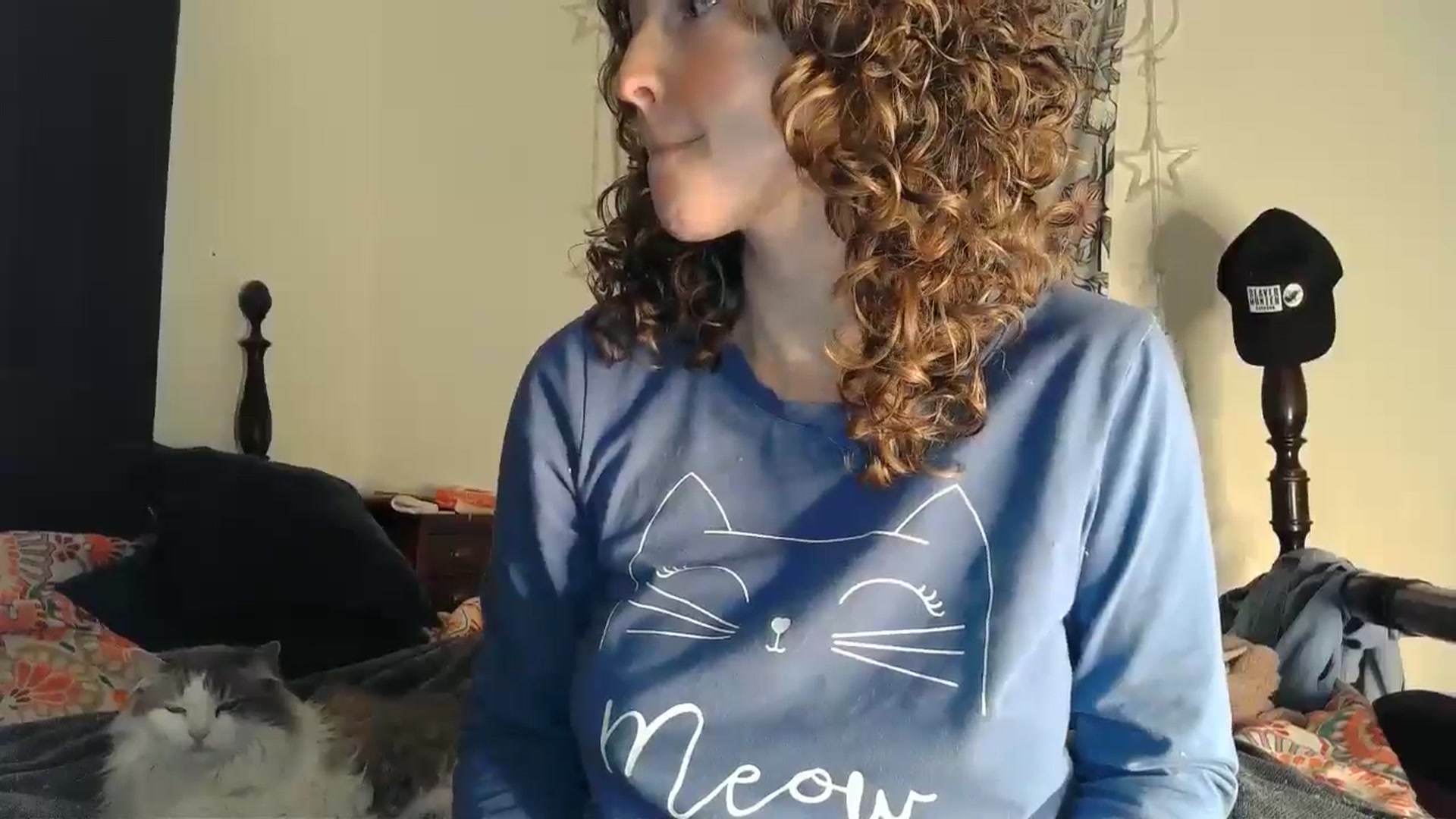 Gallery image thumbnail from TrollopTaylor's myfreecams stream on, 01/08/2025, 23:42 image 7 of 20