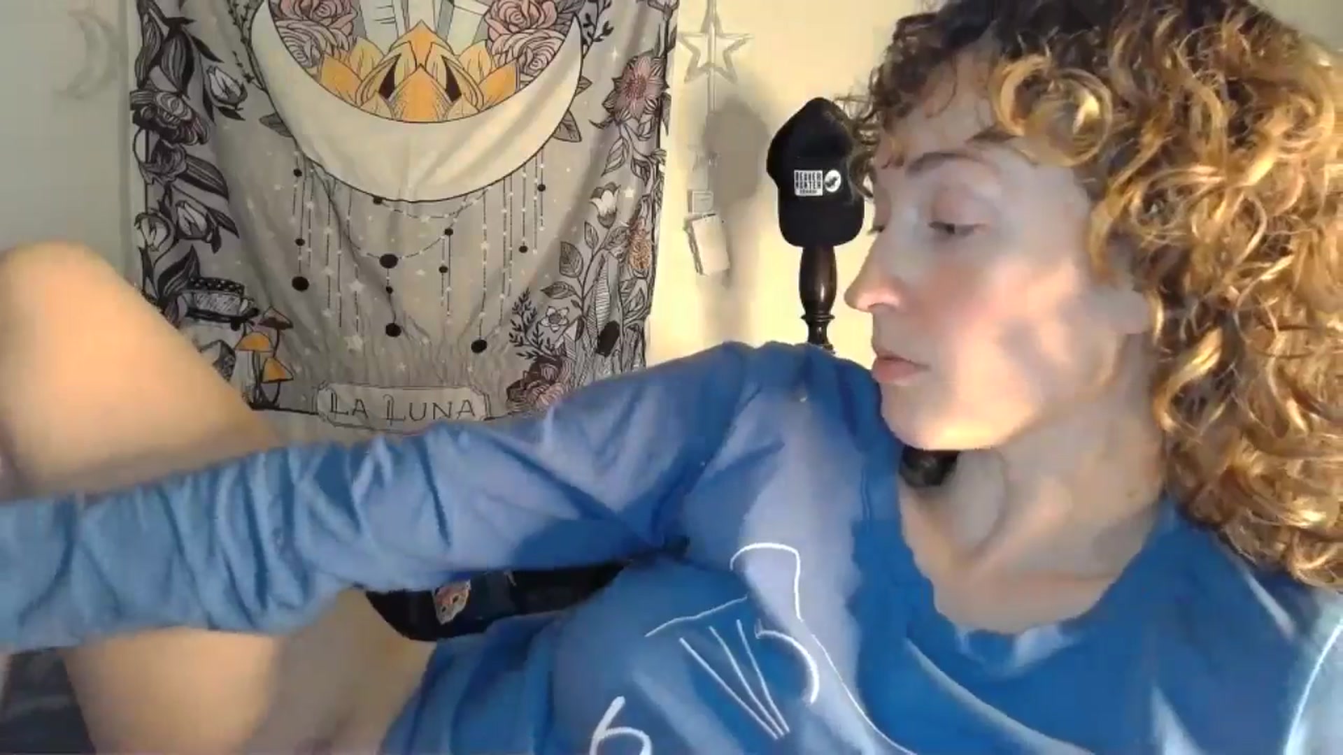 Gallery image thumbnail from TrollopTaylor's myfreecams stream on, 01/09/2025, 24:00 image 2 of 20