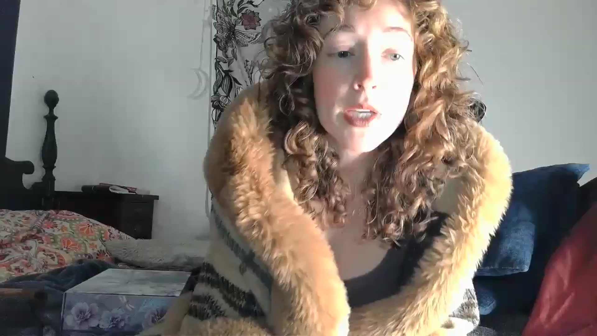 Gallery image thumbnail from TrollopTaylor's myfreecams stream on, 01/09/2025, 23:37 image 1 of 20