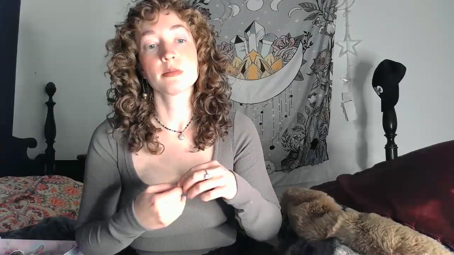 Gallery image thumbnail from TrollopTaylor's myfreecams stream on, 01/09/2025, 23:37 image 14 of 20