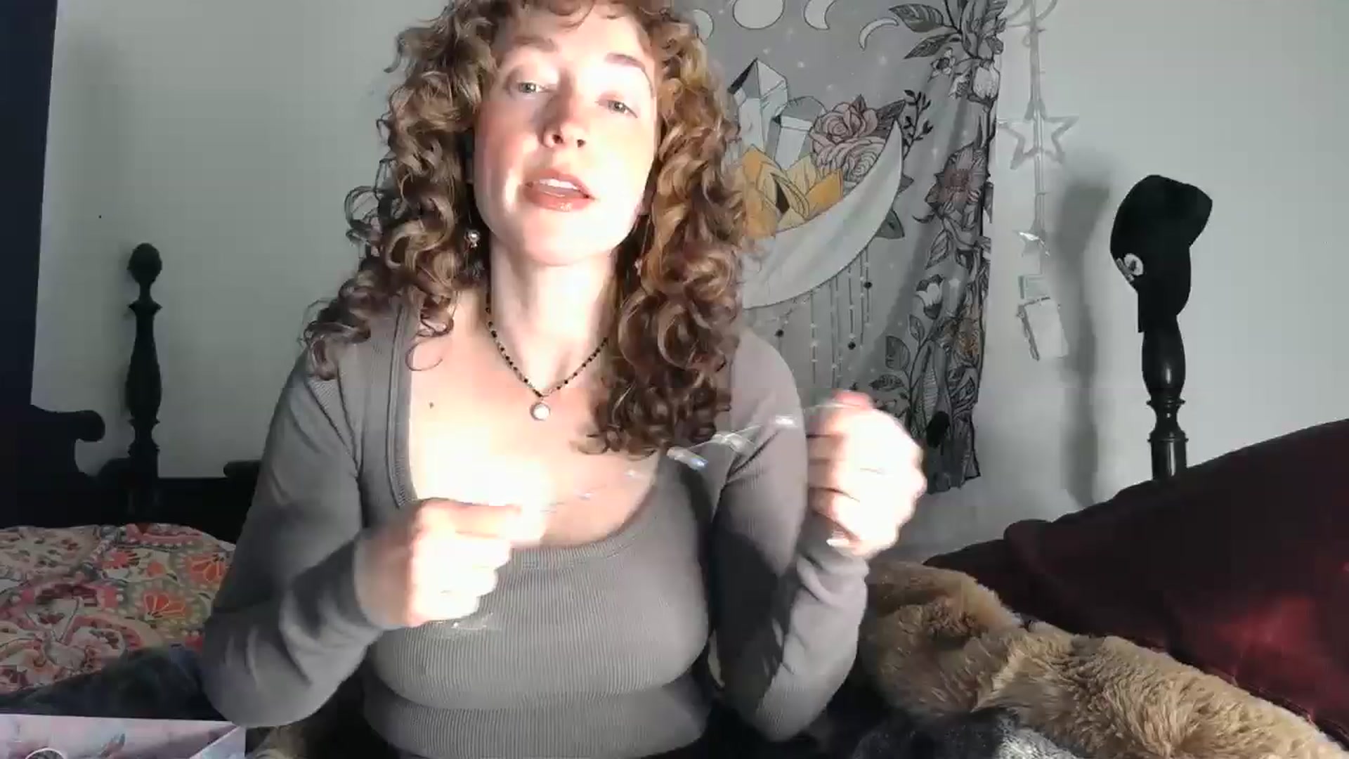 Gallery image thumbnail from TrollopTaylor's myfreecams stream on, 01/09/2025, 23:37 image 12 of 20
