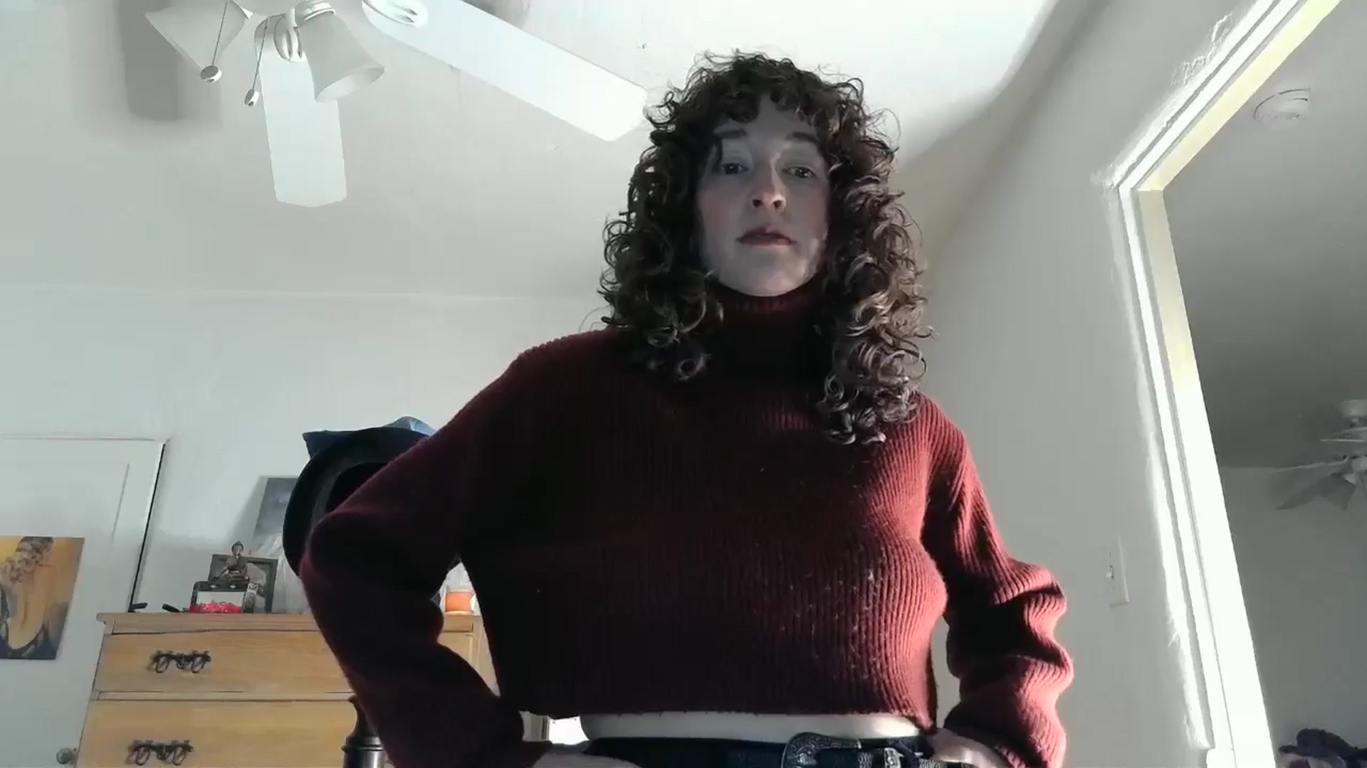 Gallery image thumbnail from TrollopTaylor's myfreecams stream on, 01/14/2025, 23:05 image 18 of 20