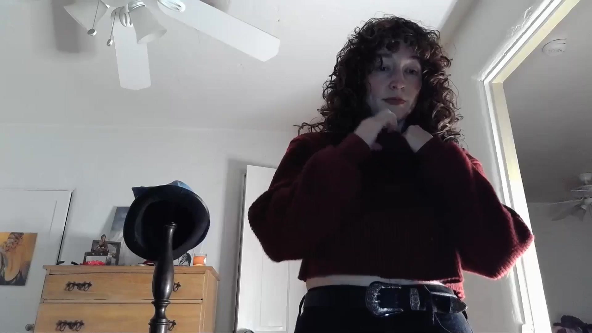 Gallery image thumbnail from TrollopTaylor's myfreecams stream on, 01/14/2025, 23:05 image 19 of 20