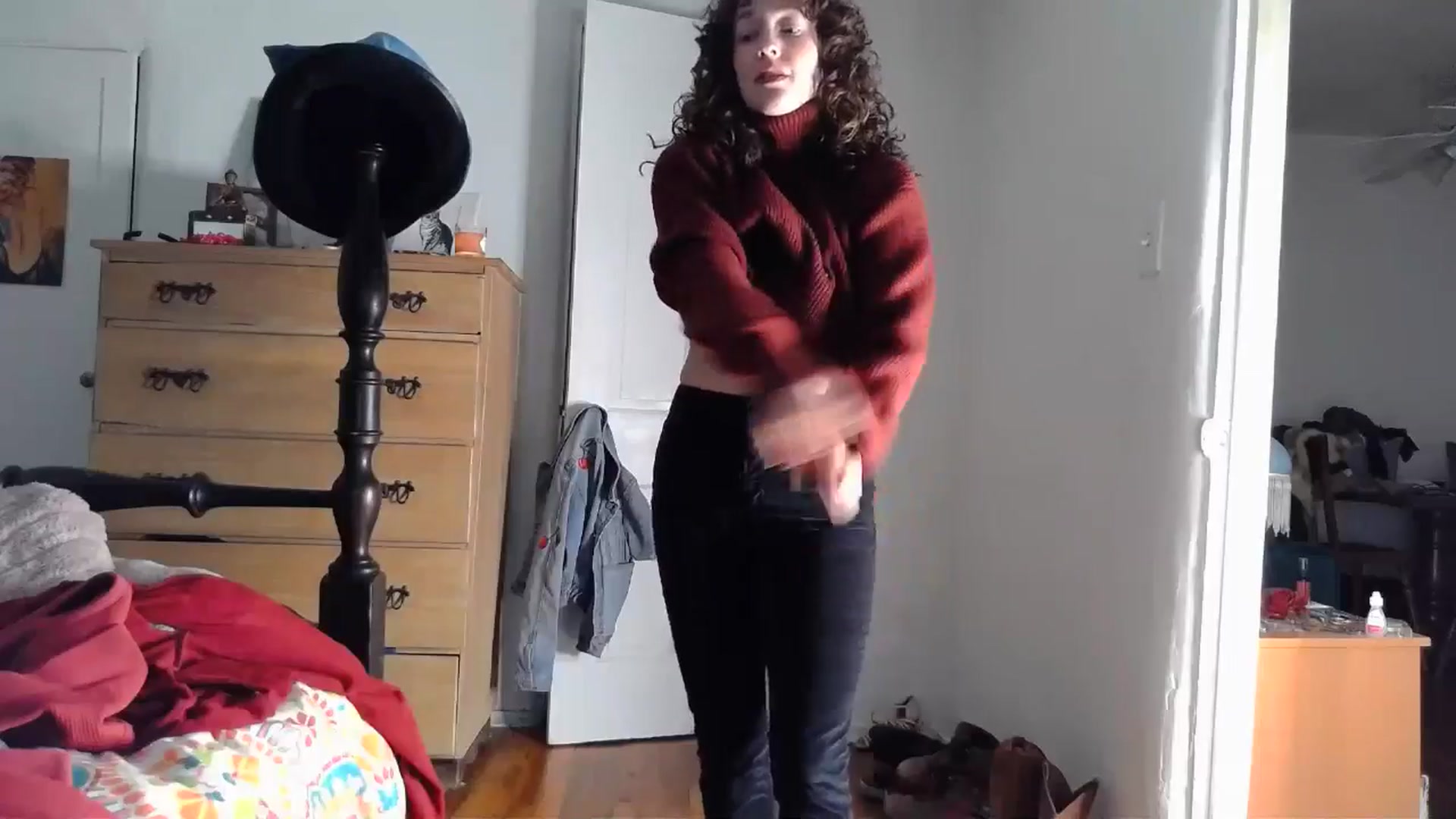 Gallery image thumbnail from TrollopTaylor's myfreecams stream on, 01/14/2025, 23:05 image 16 of 20