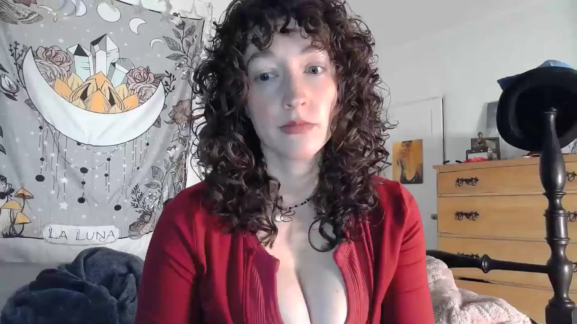 Gallery image thumbnail from TrollopTaylor's myfreecams stream on, 01/14/2025, 23:05 image 1 of 20