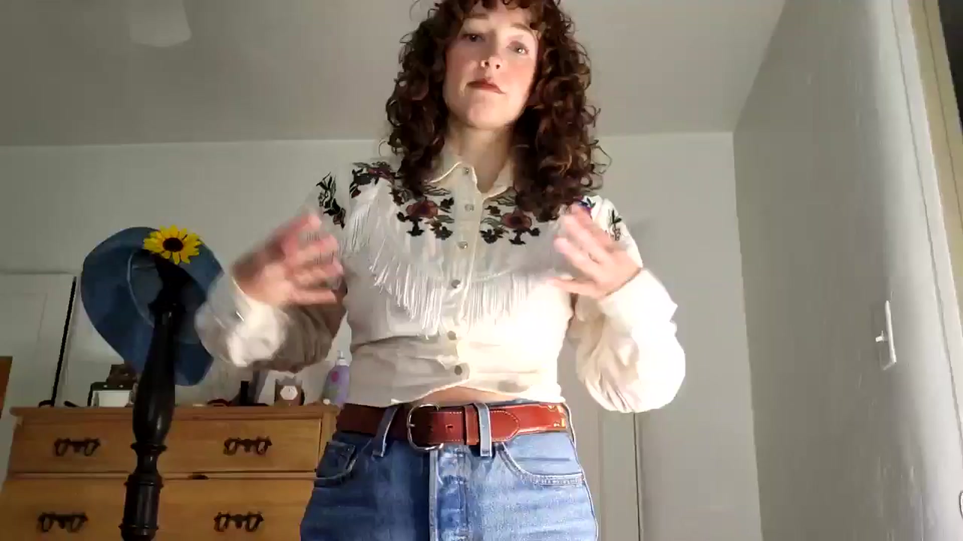 Gallery image thumbnail from TrollopTaylor's myfreecams stream on, 01/25/2025, 20:05 image 6 of 20