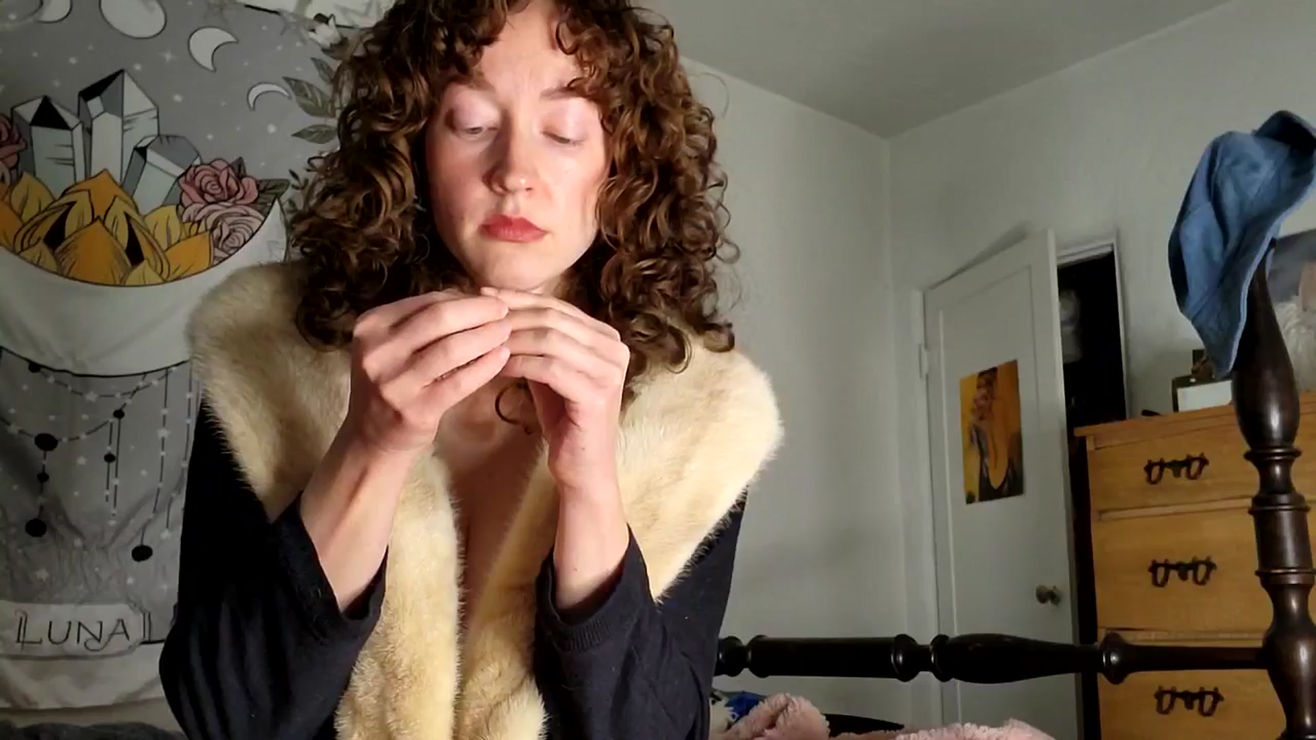 Gallery image thumbnail from TrollopTaylor's myfreecams stream on, 01/26/2025, 23:20 image 14 of 20