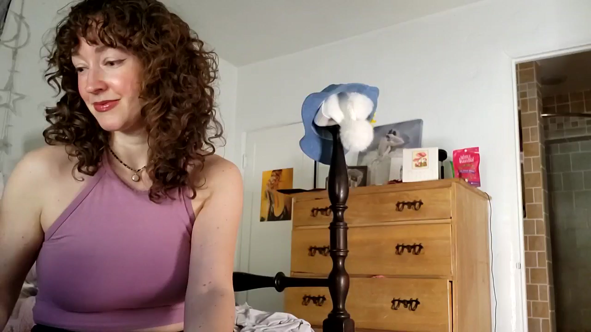 Gallery image thumbnail from TrollopTaylor's myfreecams stream on, 02/03/2025, 22:32 image 6 of 20