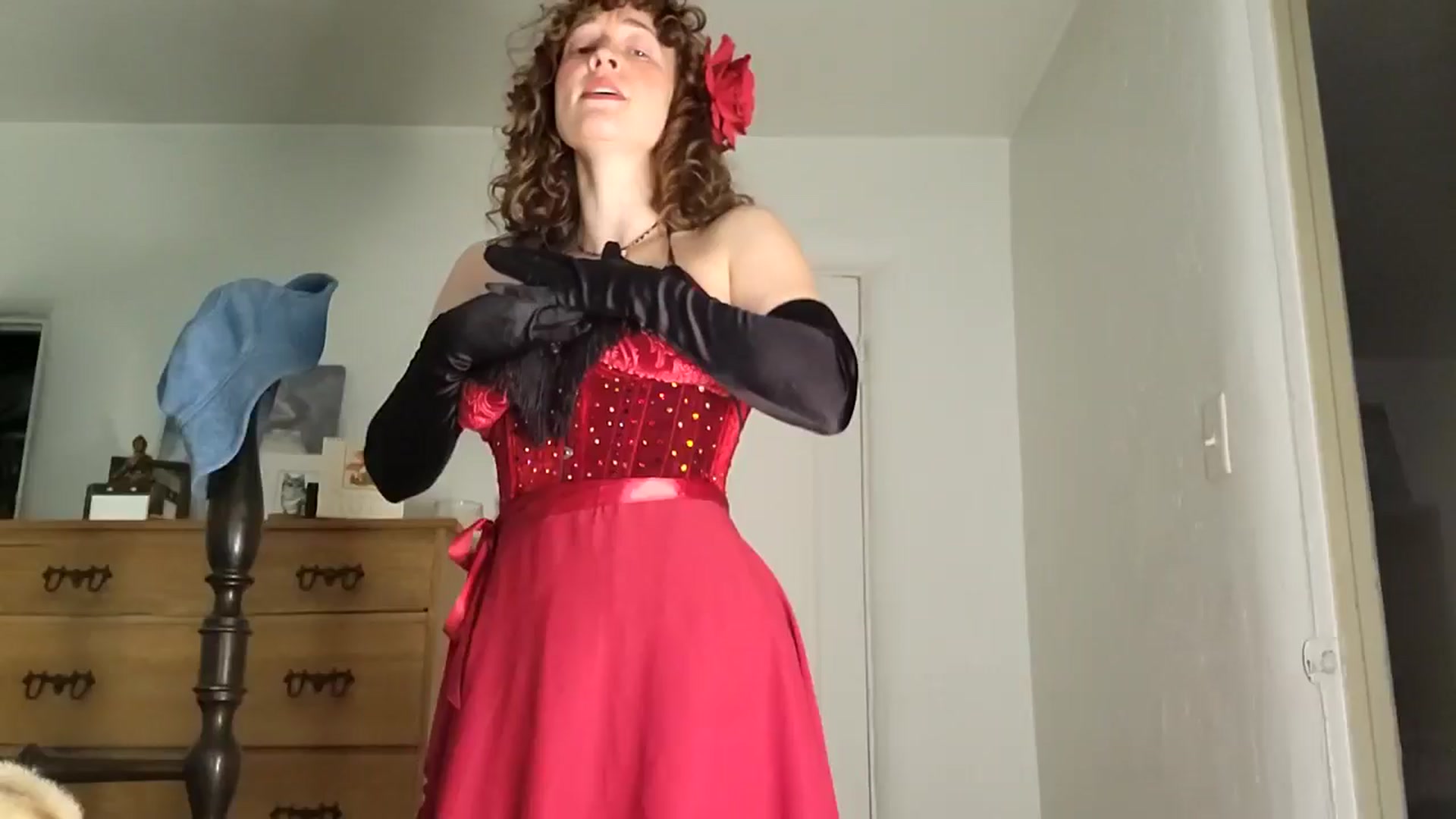 Gallery image thumbnail from TrollopTaylor's myfreecams stream on, 02/20/2025, 20:37 image 16 of 20