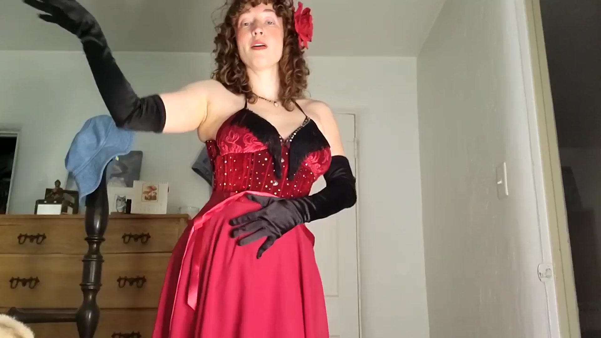 Gallery image thumbnail from TrollopTaylor's myfreecams stream on, 02/20/2025, 20:37 image 17 of 20
