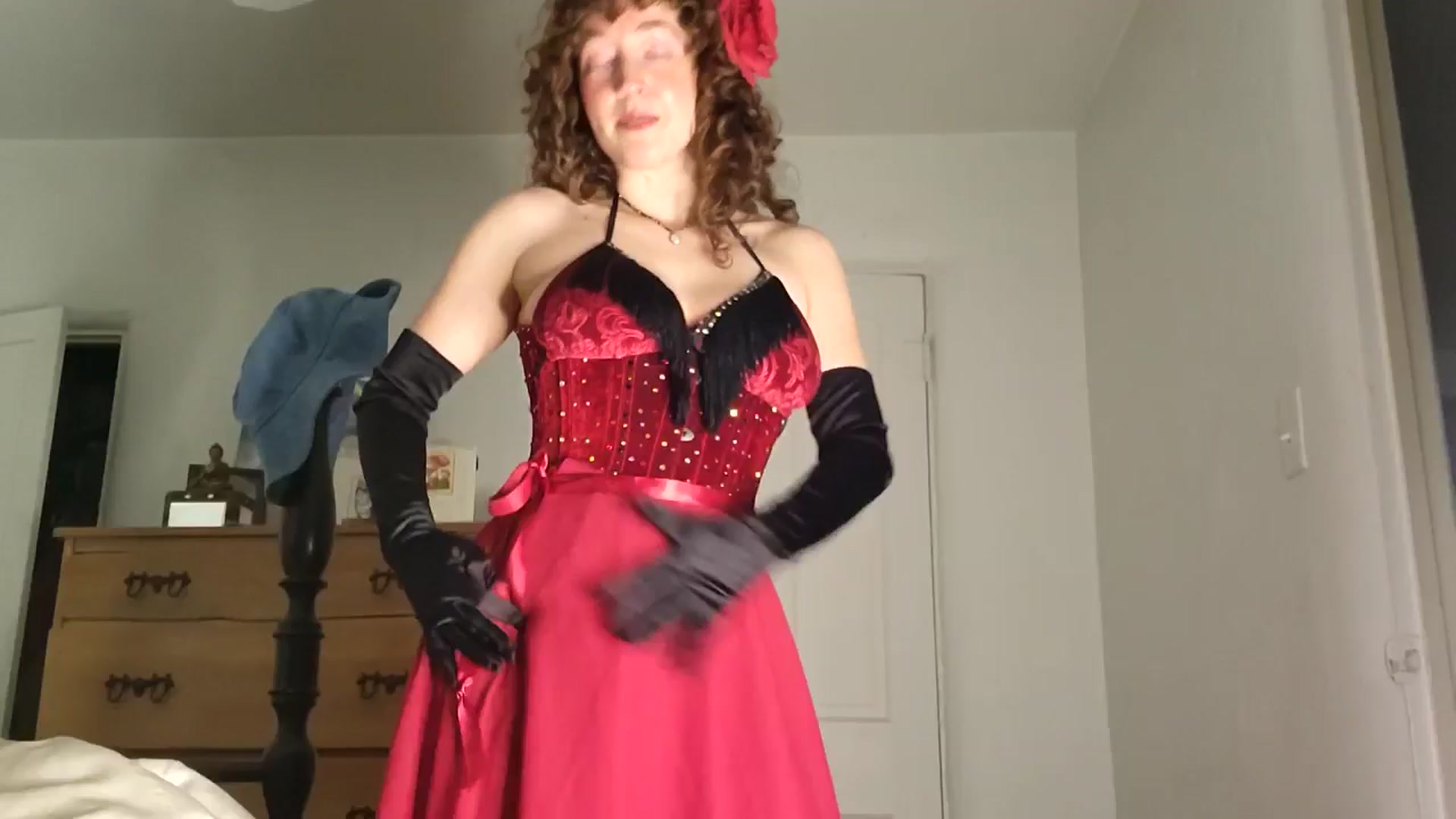 Gallery image thumbnail from TrollopTaylor's myfreecams stream on, 02/20/2025, 20:37 image 2 of 20