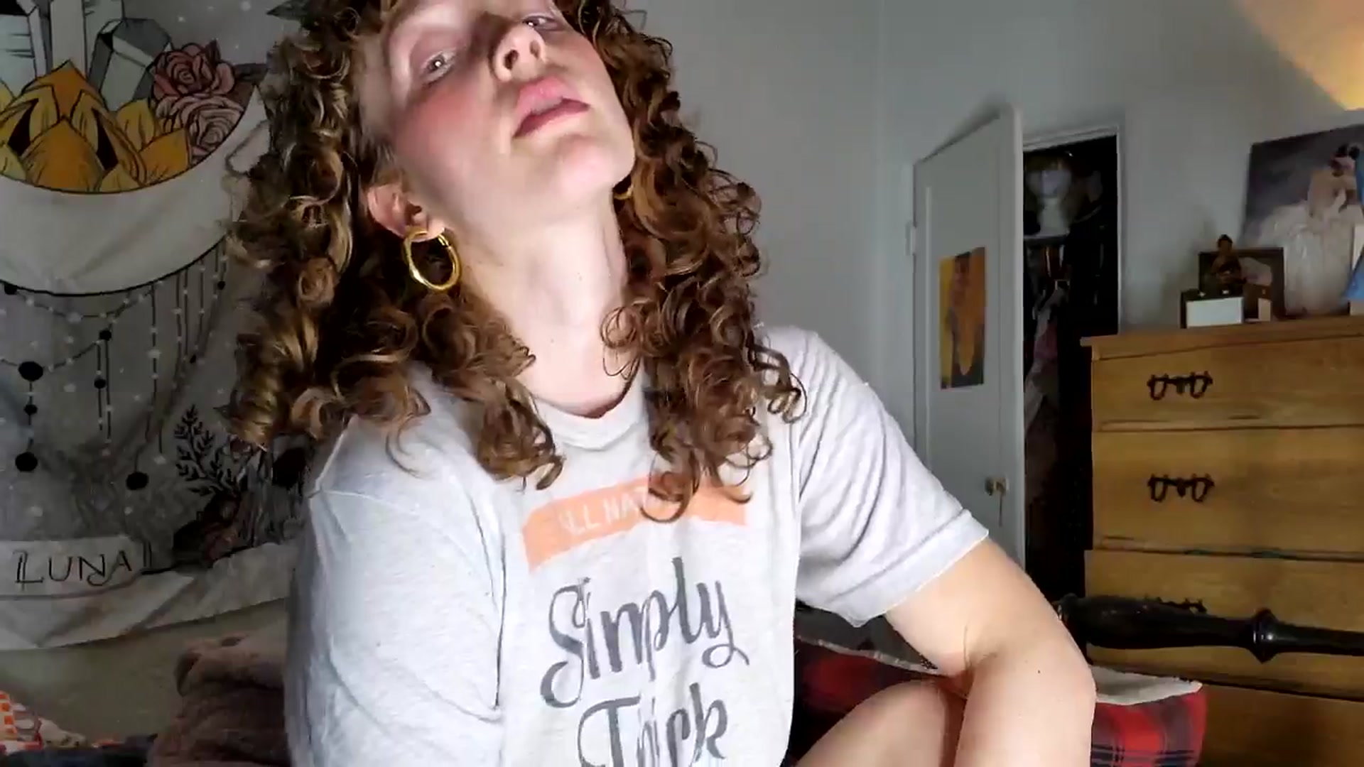 Gallery image thumbnail from TrollopTaylor's myfreecams stream on, 03/03/2025, 04:31 image 2 of 20