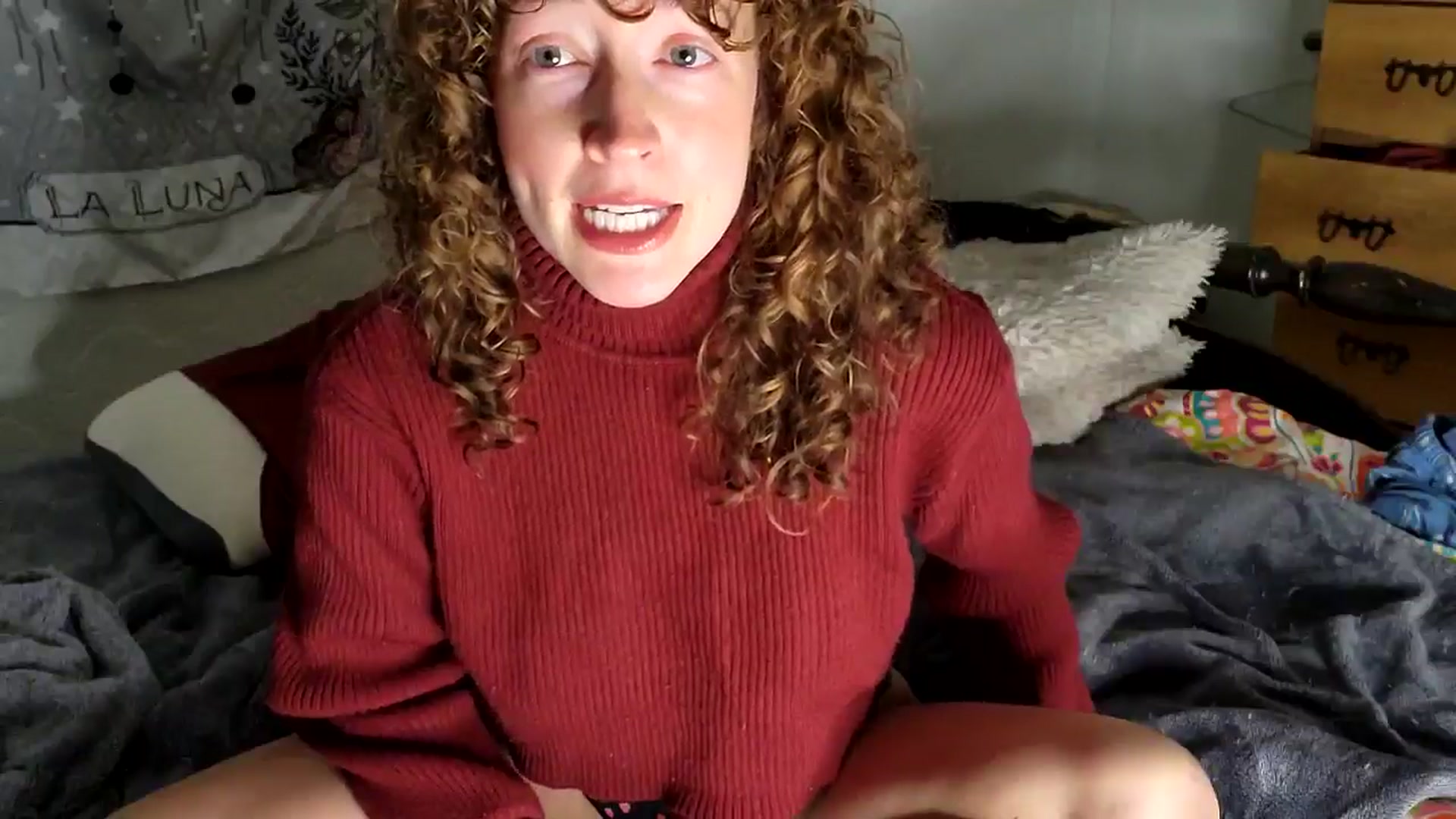 Gallery image thumbnail from TrollopTaylor's myfreecams stream on, 03/15/2025, 20:30 image 6 of 20