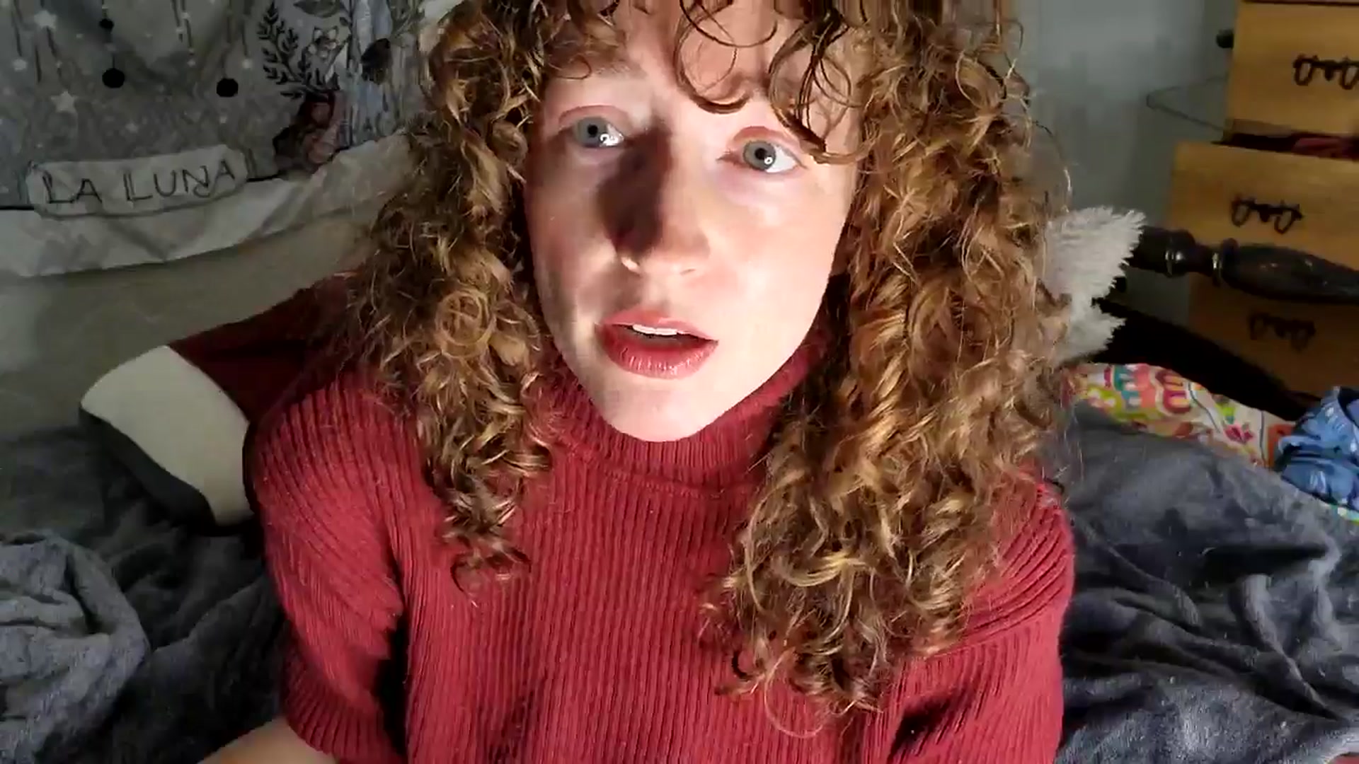 Gallery image thumbnail from TrollopTaylor's myfreecams stream on, 03/15/2025, 20:30 image 7 of 20