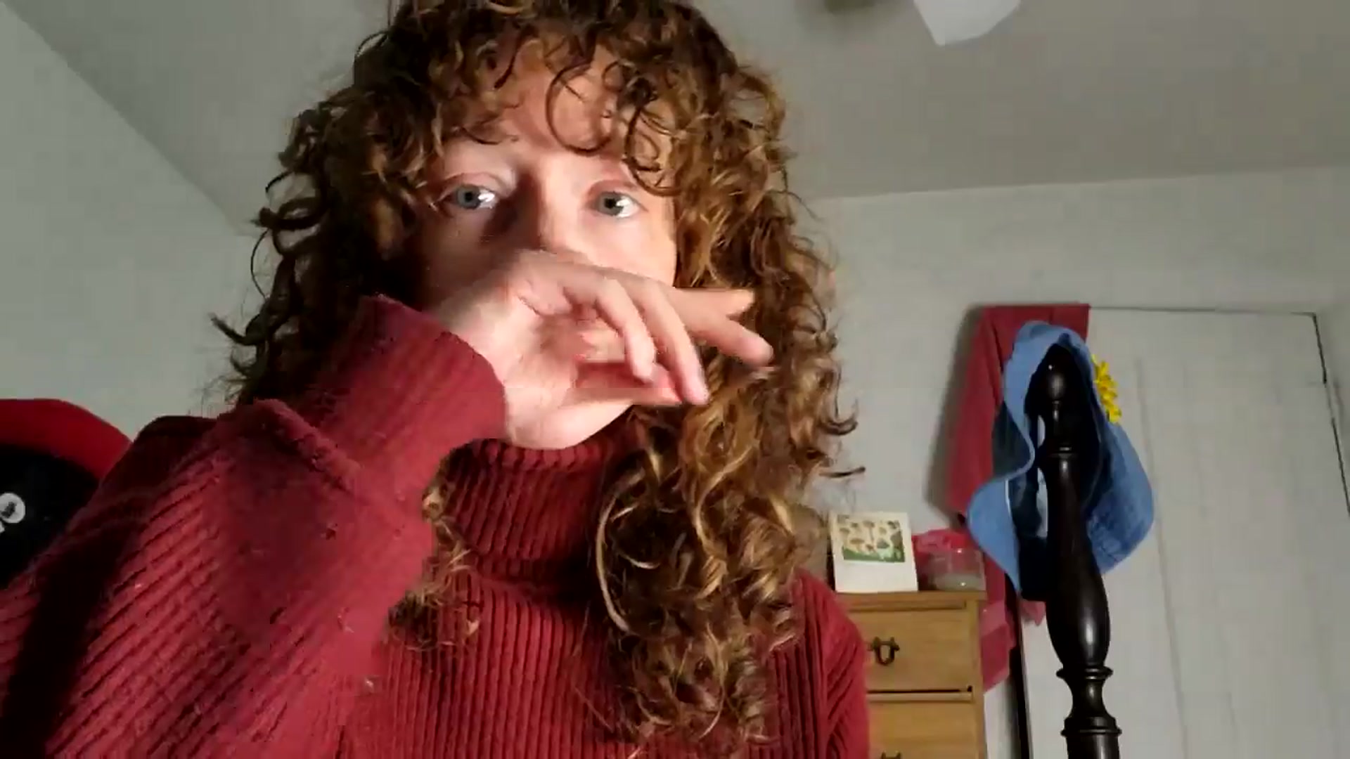 Gallery image thumbnail from TrollopTaylor's myfreecams stream on, 03/15/2025, 20:30 image 16 of 20