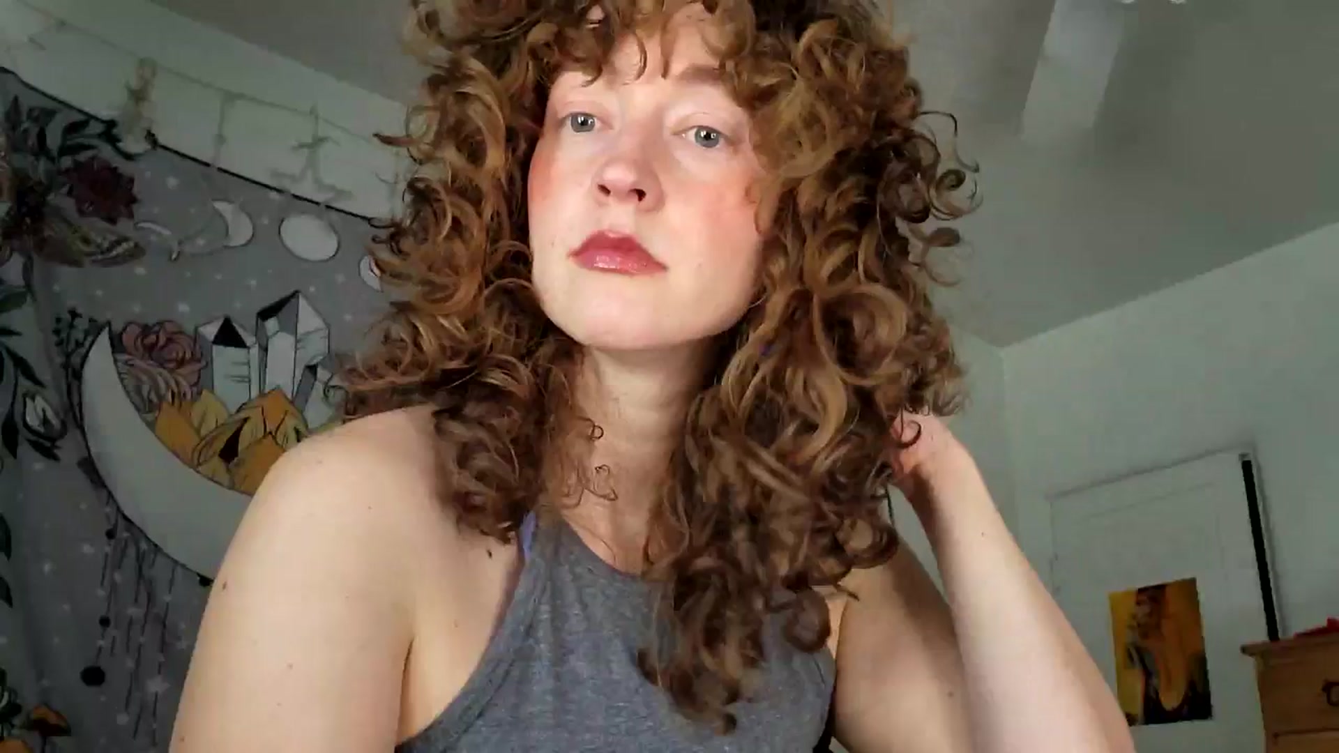 Gallery image thumbnail from TrollopTaylor's myfreecams stream on, 03/16/2025, 20:34 image 1 of 20