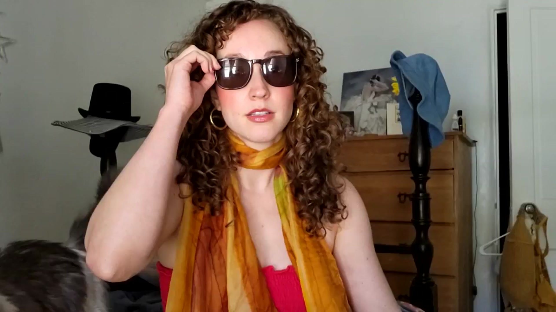 Gallery image thumbnail from TrollopTaylor's myfreecams stream on, 04/16/2025, 19:07 image 5 of 20