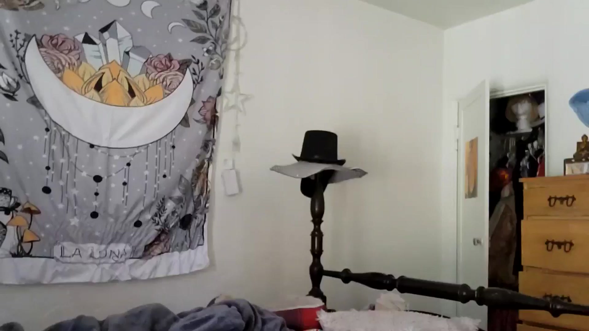 Gallery image thumbnail from TrollopTaylor's myfreecams stream on, 04/21/2025, 19:39 image 2 of 20