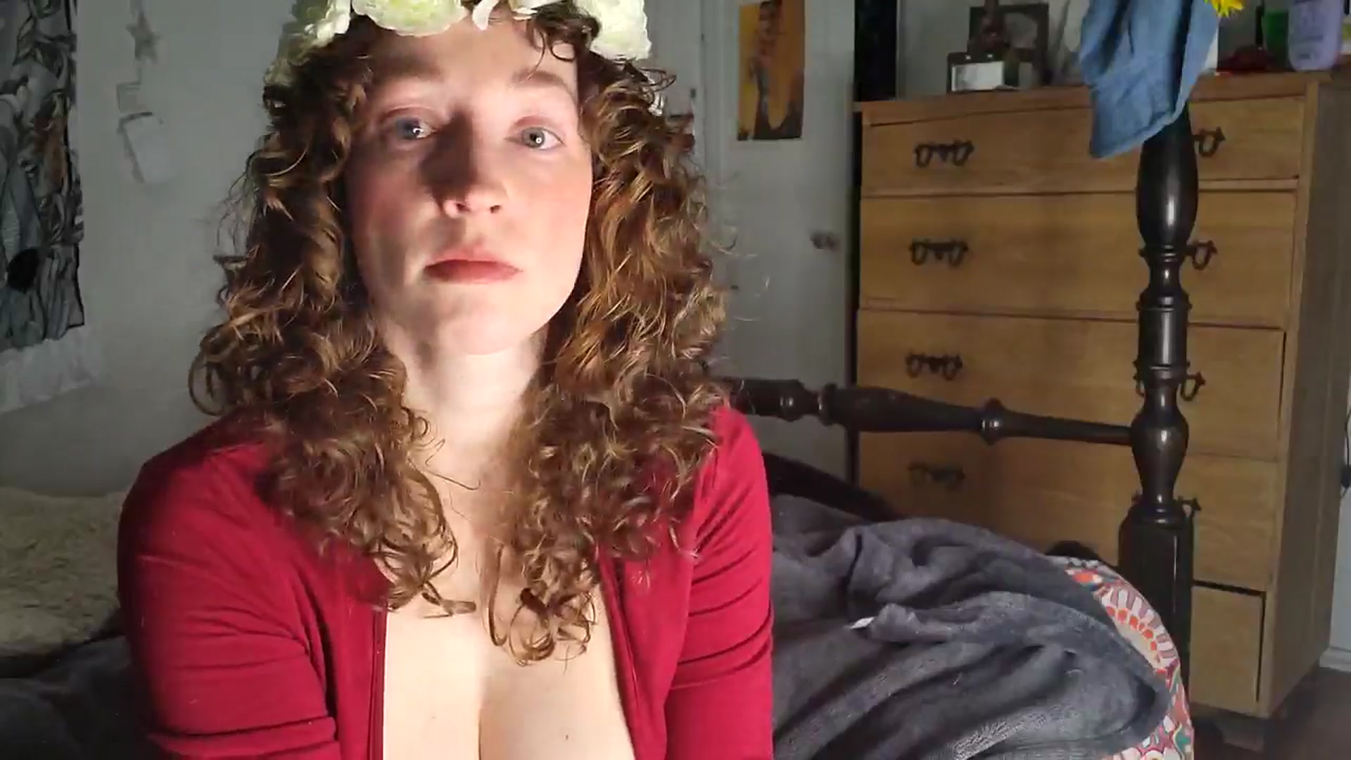 Gallery image thumbnail from TrollopTaylor's myfreecams stream on, 04/29/2025, 01:43 image 11 of 20
