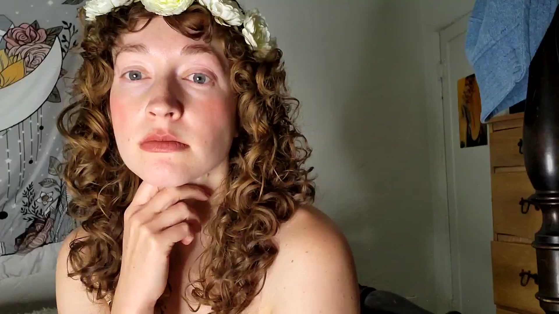Gallery image thumbnail from TrollopTaylor's myfreecams stream on, 04/30/2025, 03:00 image 11 of 20