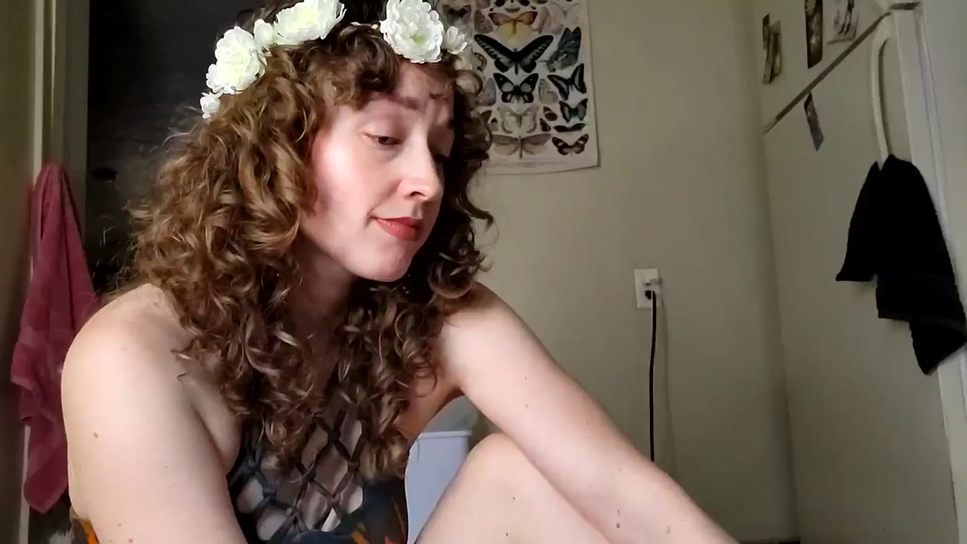 Gallery image thumbnail from TrollopTaylor's myfreecams stream on, 05/01/2025, 24:49 image 18 of 20