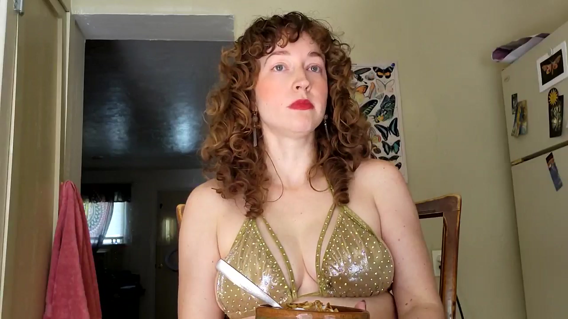 Gallery image thumbnail from TrollopTaylor's myfreecams stream on, 05/01/2025, 22:42 image 13 of 20