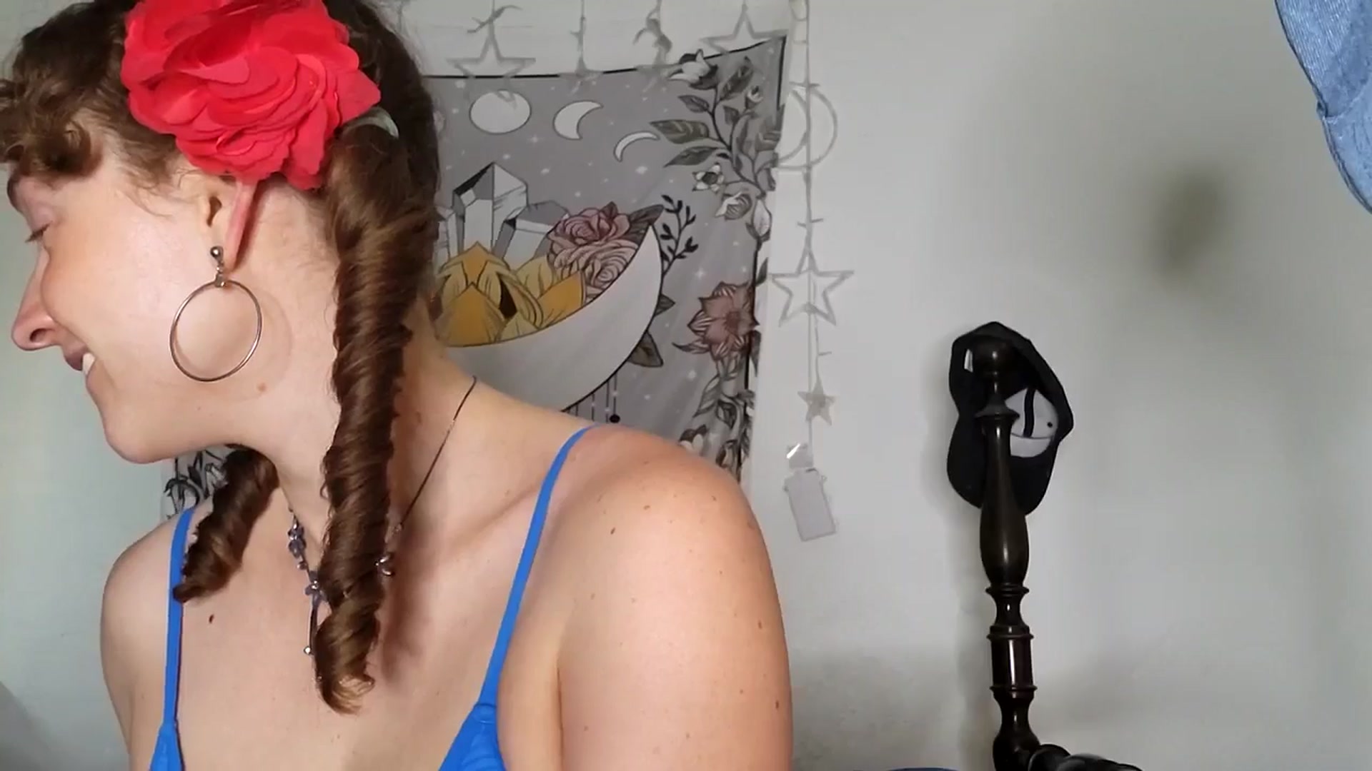 Gallery image thumbnail from TrollopTaylor's myfreecams stream on, 05/27/2025, 23:56 image 15 of 20