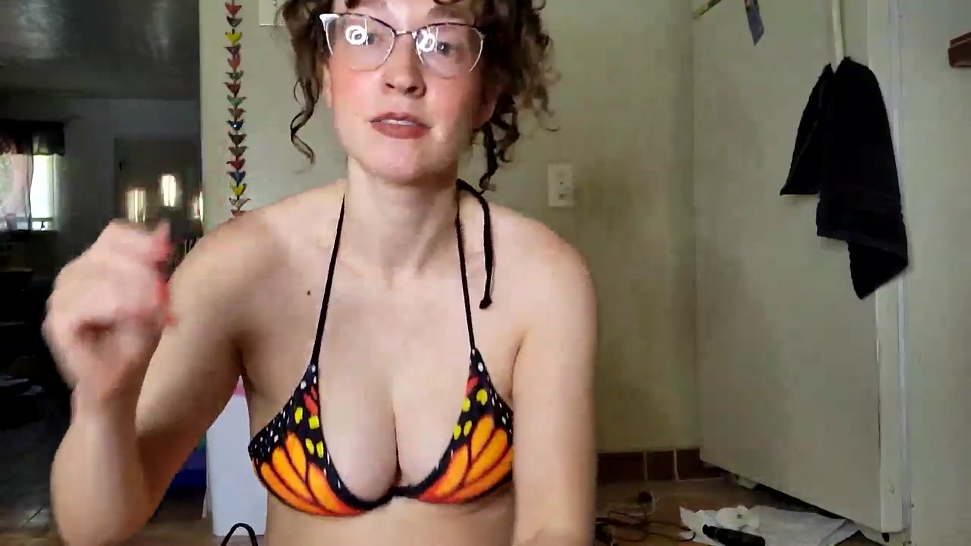 Gallery image thumbnail from TrollopTaylor's myfreecams stream on, 06/13/2025, 19:10 image 8 of 20