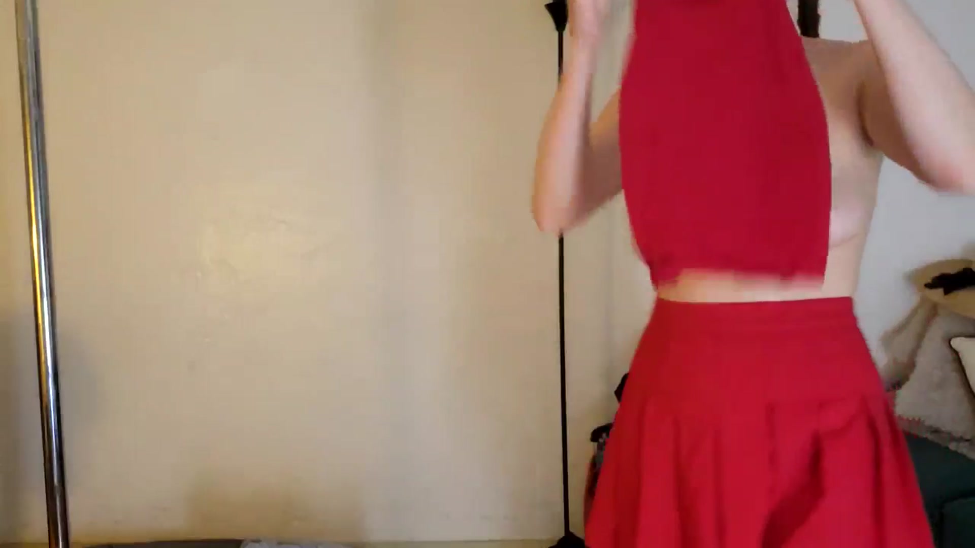 Gallery image thumbnail from TrollopTaylor's myfreecams stream on, 06/17/2025, 02:20 image 8 of 20
