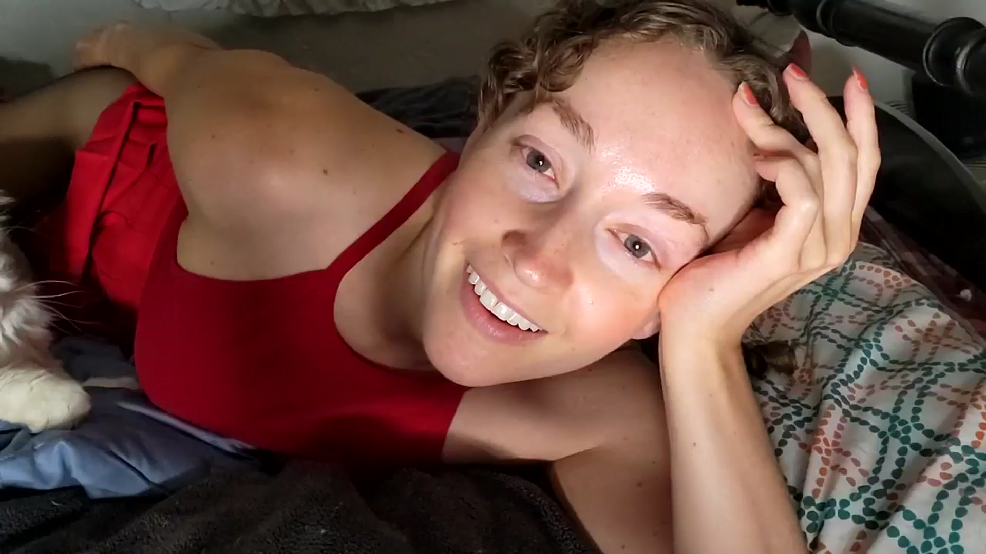 Gallery image thumbnail from TrollopTaylor's myfreecams stream on, 06/17/2025, 03:00 image 8 of 20