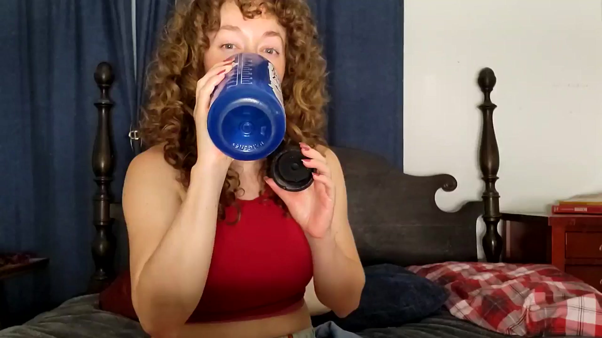 Gallery image thumbnail from TrollopTaylor's myfreecams stream on, 07/02/2025, 04:44 image 6 of 20