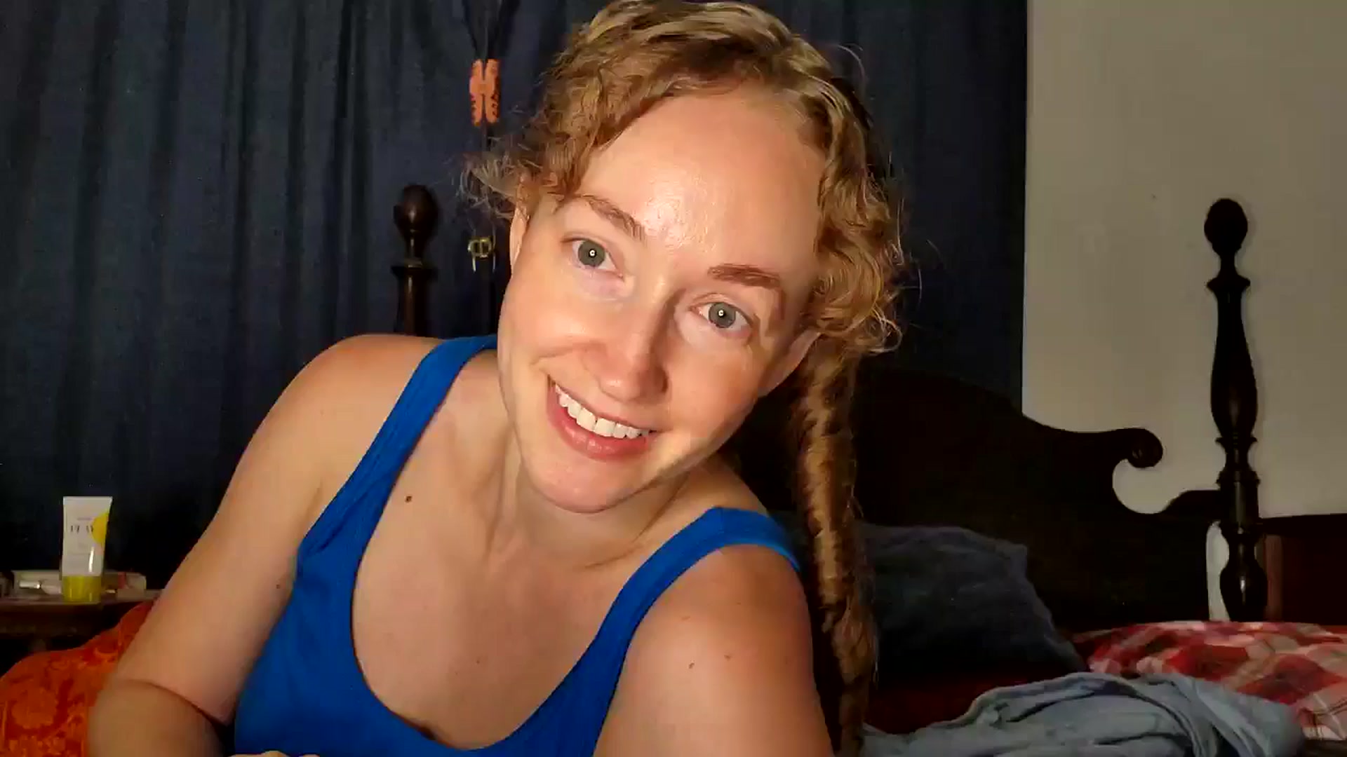 Gallery image thumbnail from TrollopTaylor's myfreecams stream on, 07/08/2025, 02:50 image 1 of 20
