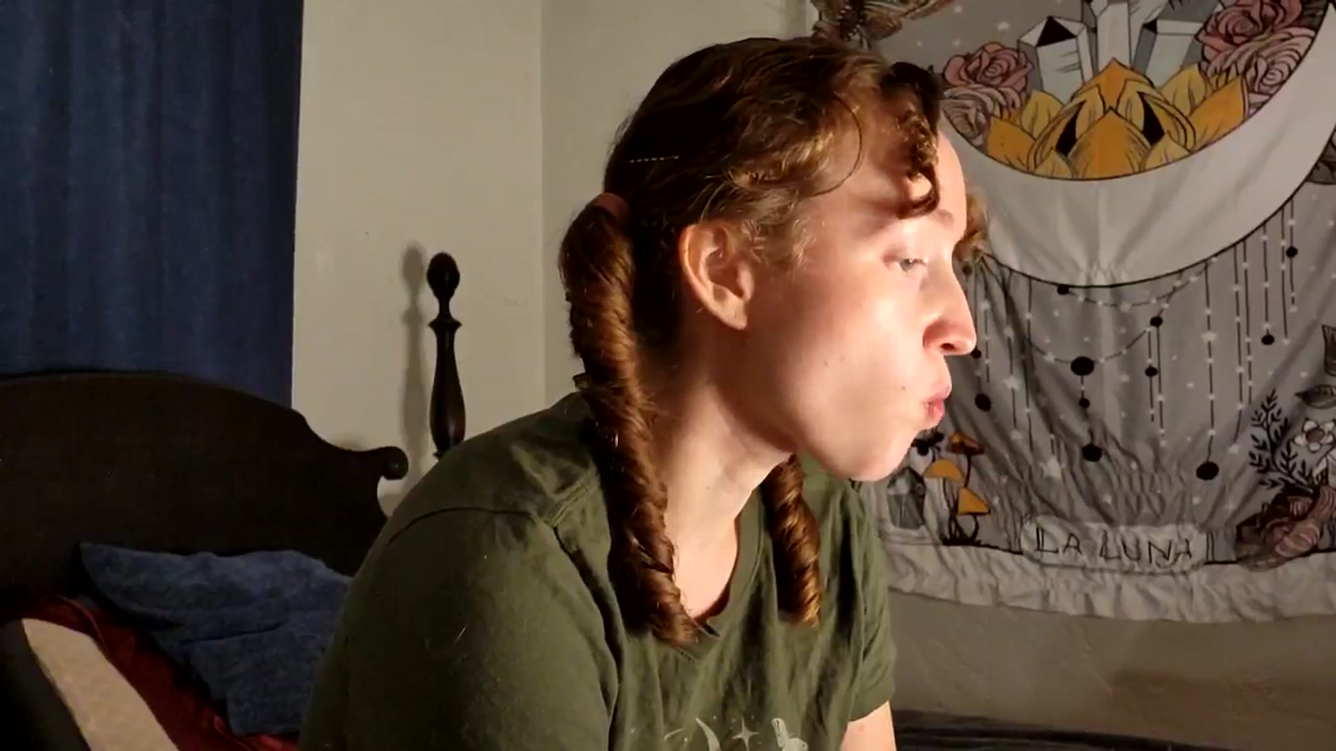 Gallery image thumbnail from TrollopTaylor's myfreecams stream on, 07/08/2025, 03:13 image 19 of 20