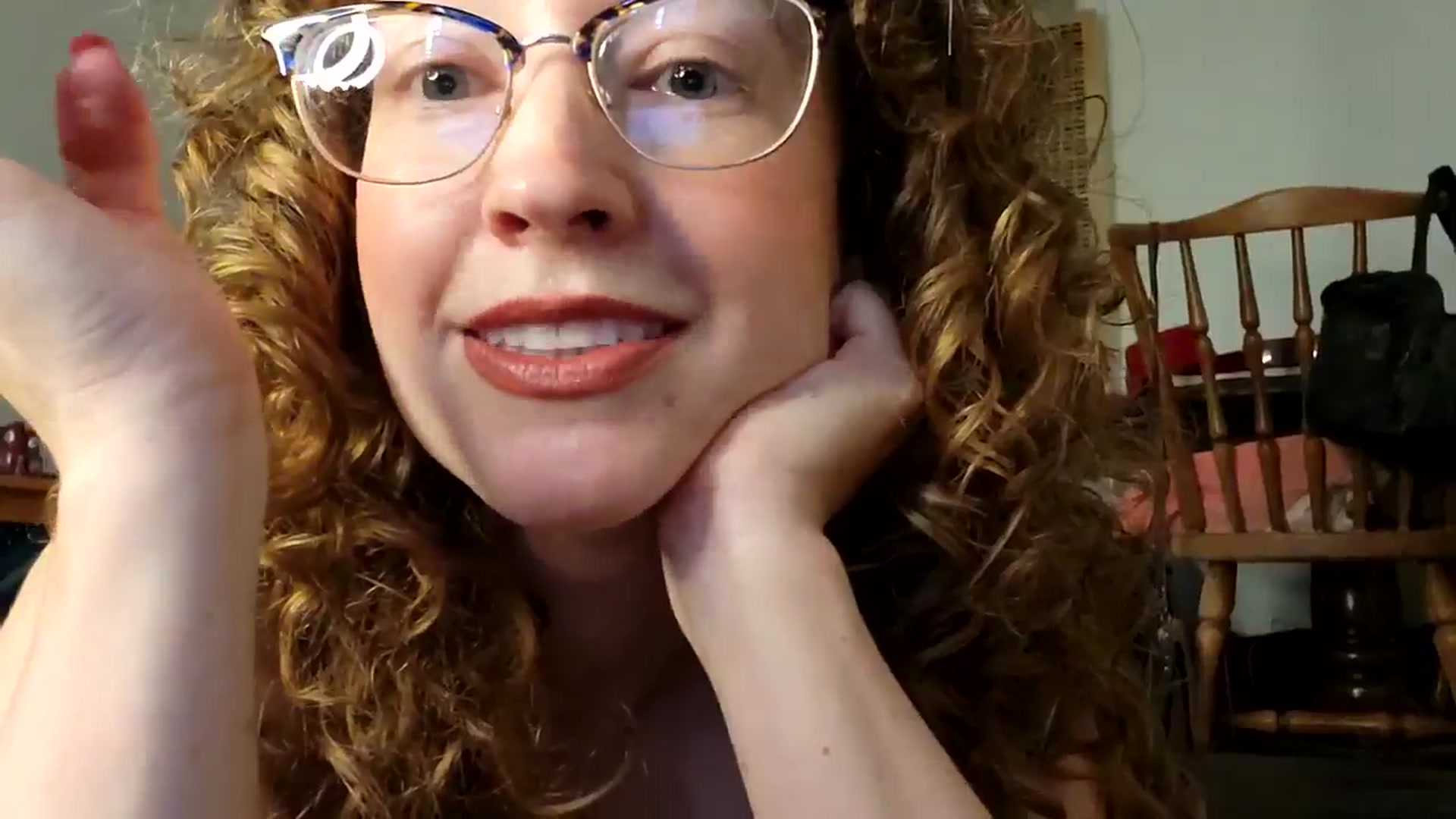 Gallery image thumbnail from TrollopTaylor's myfreecams stream on, 07/11/2025, 19:21 image 18 of 20