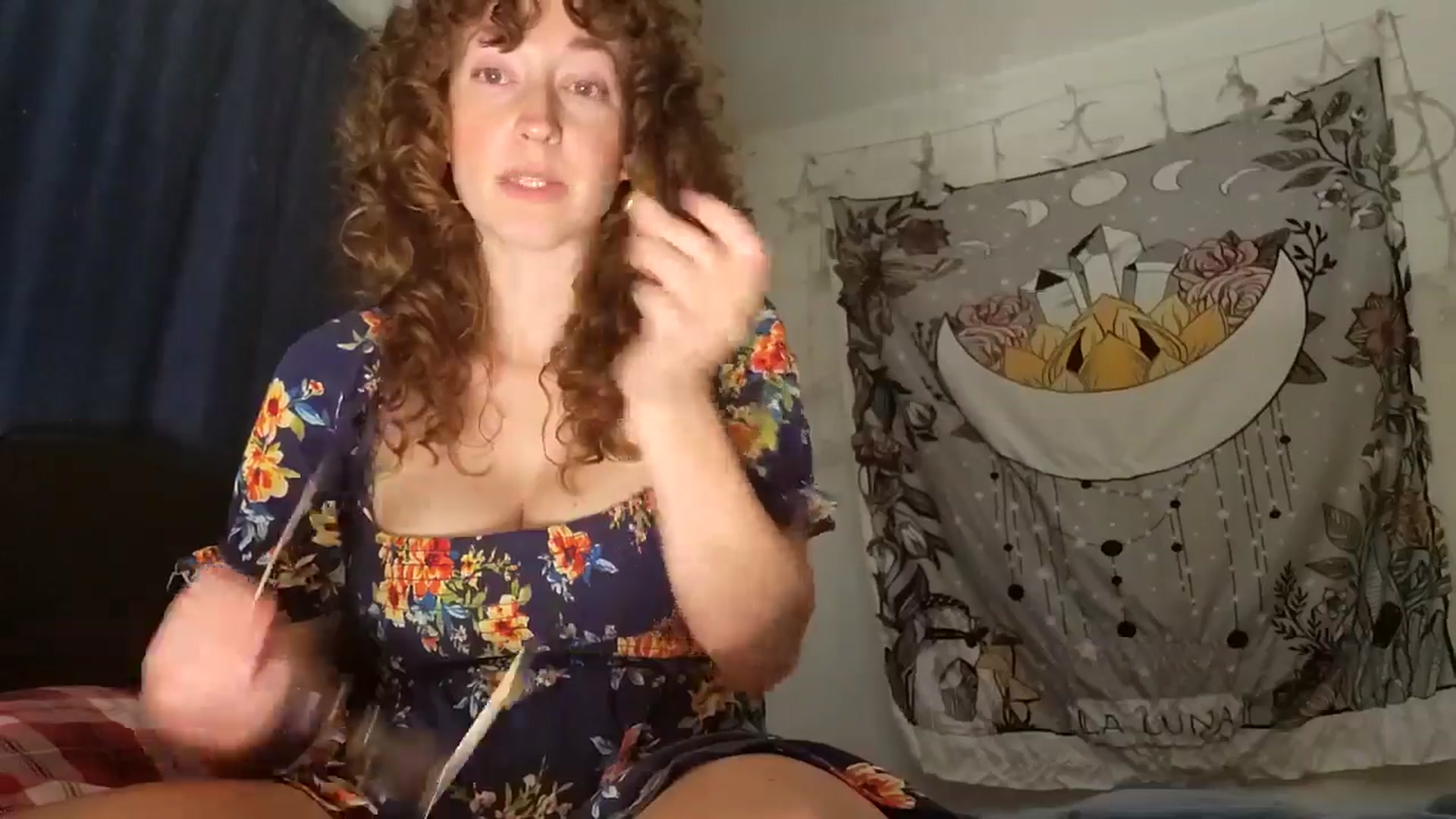 Gallery image thumbnail from TrollopTaylor's myfreecams stream on, 09/03/2025, 01:51 image 8 of 20
