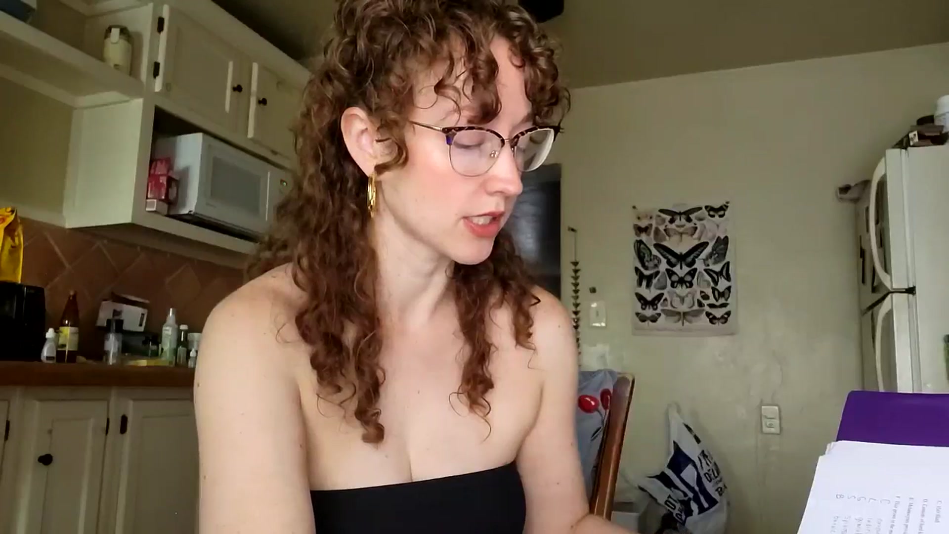 Gallery image thumbnail from TrollopTaylor's myfreecams stream on, 09/14/2025, 19:11 image 9 of 20