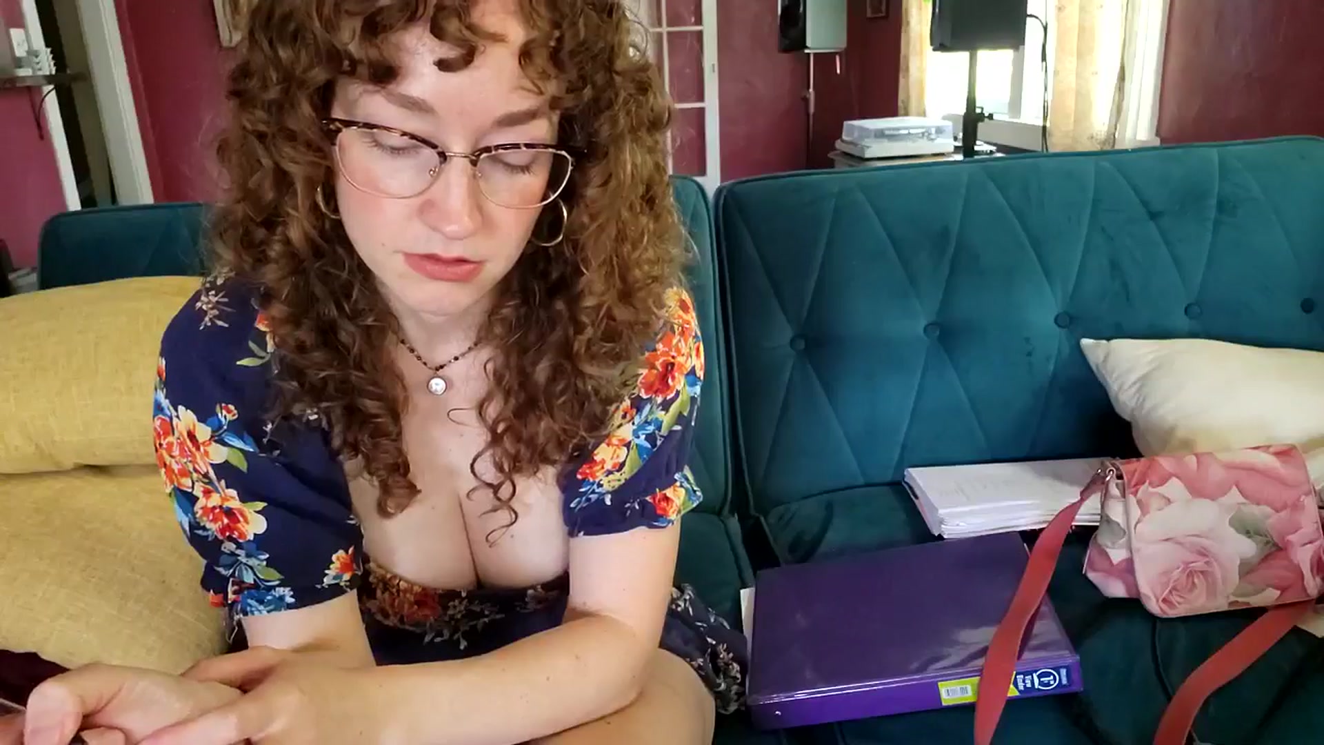 Gallery image thumbnail from TrollopTaylor's myfreecams stream on, 09/21/2025, 20:54 image 13 of 20
