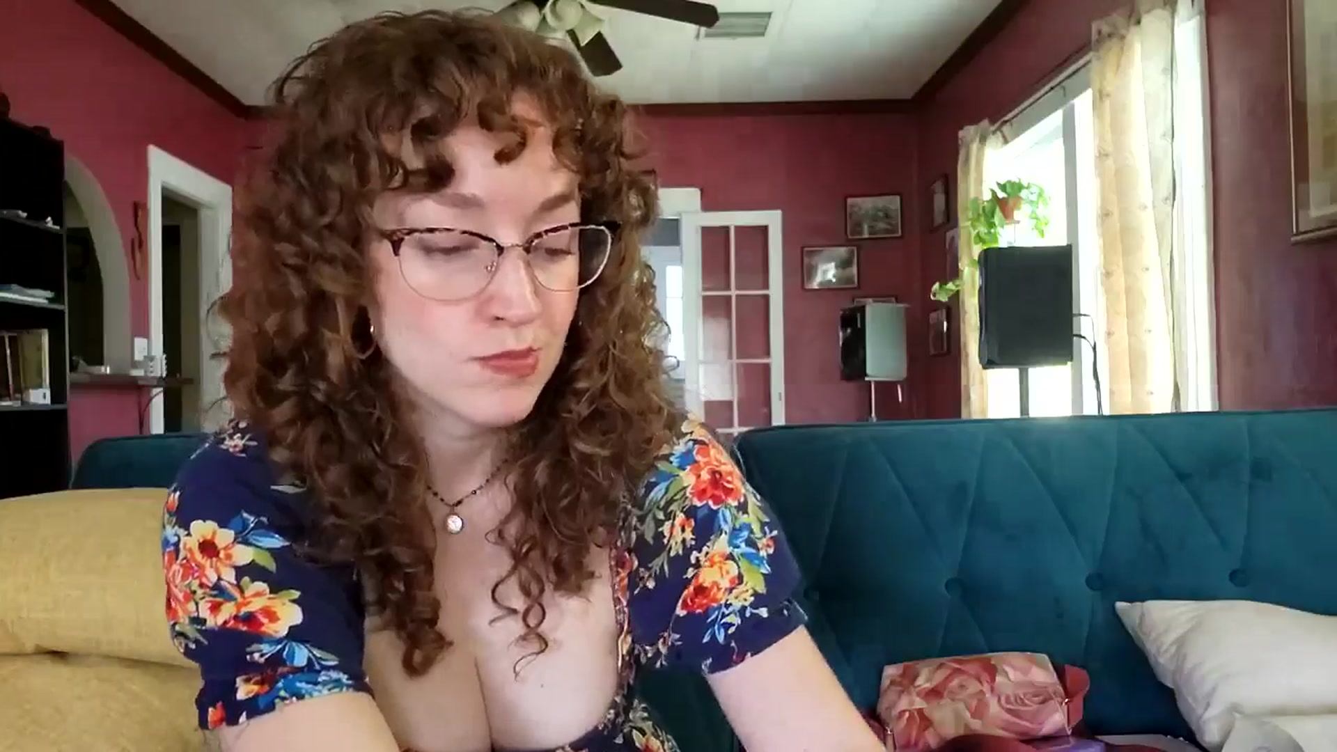 Gallery image thumbnail from TrollopTaylor's myfreecams stream on, 09/21/2025, 20:54 image 19 of 20