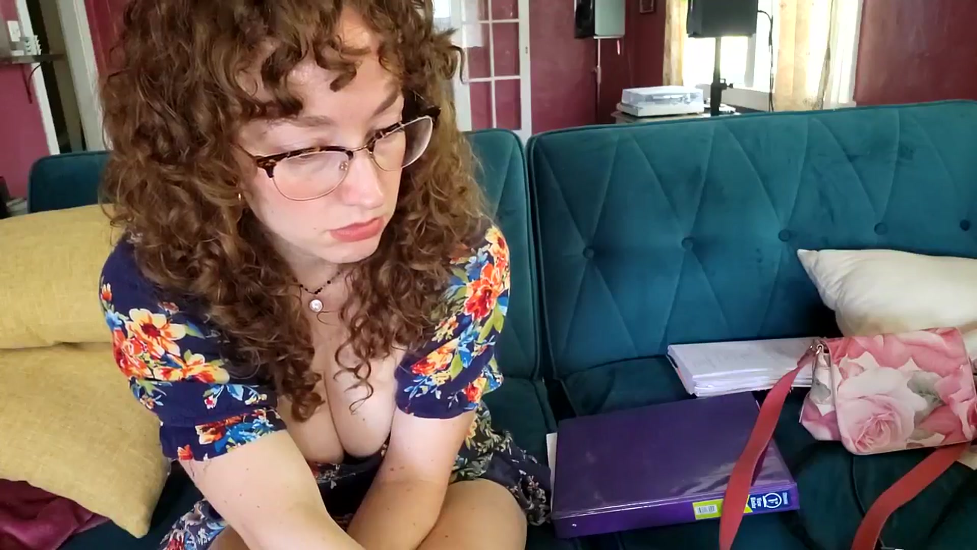Gallery image thumbnail from TrollopTaylor's myfreecams stream on, 09/21/2025, 20:54 image 16 of 20