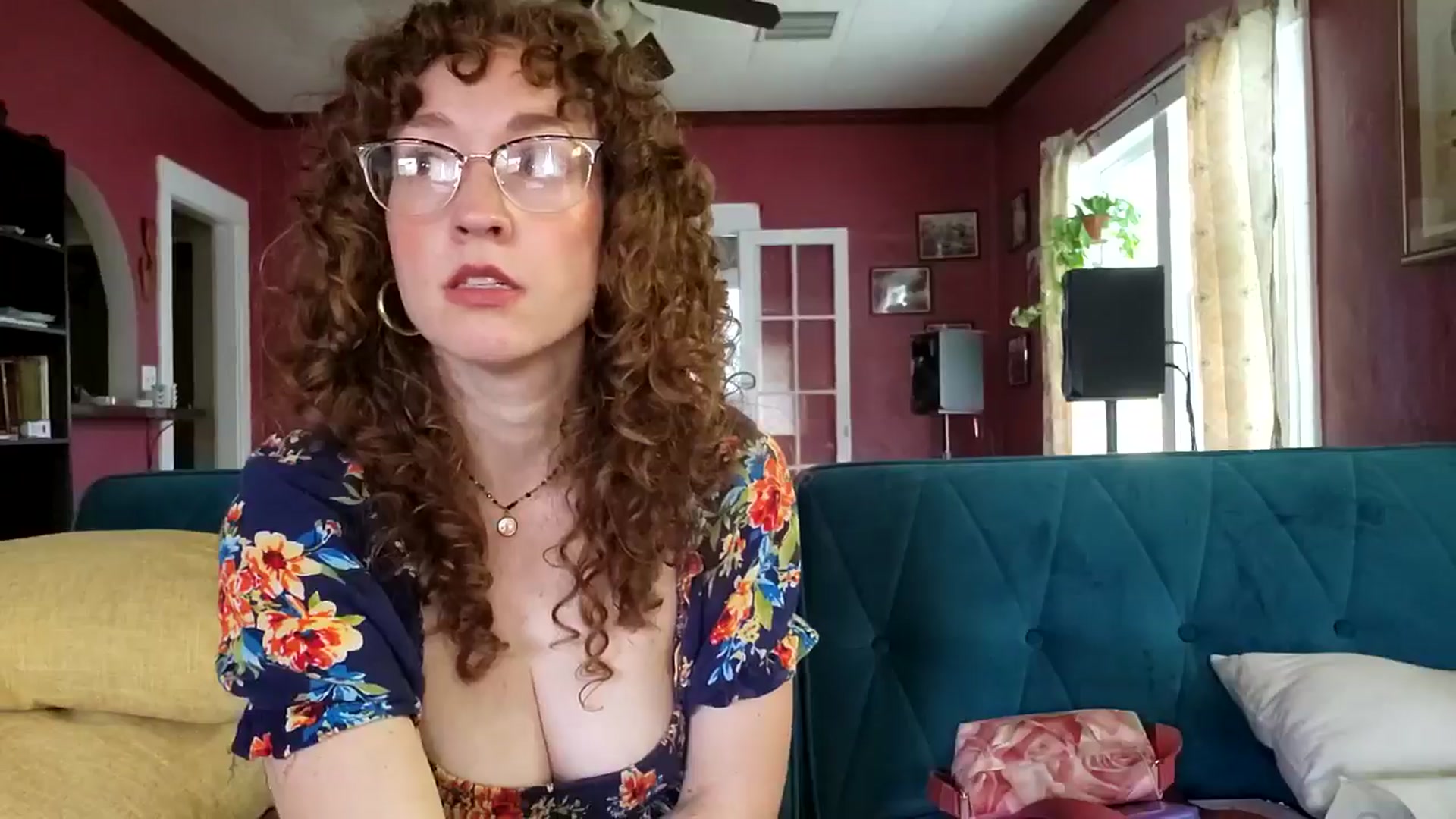 Gallery image thumbnail from TrollopTaylor's myfreecams stream on, 09/21/2025, 20:54 image 20 of 20