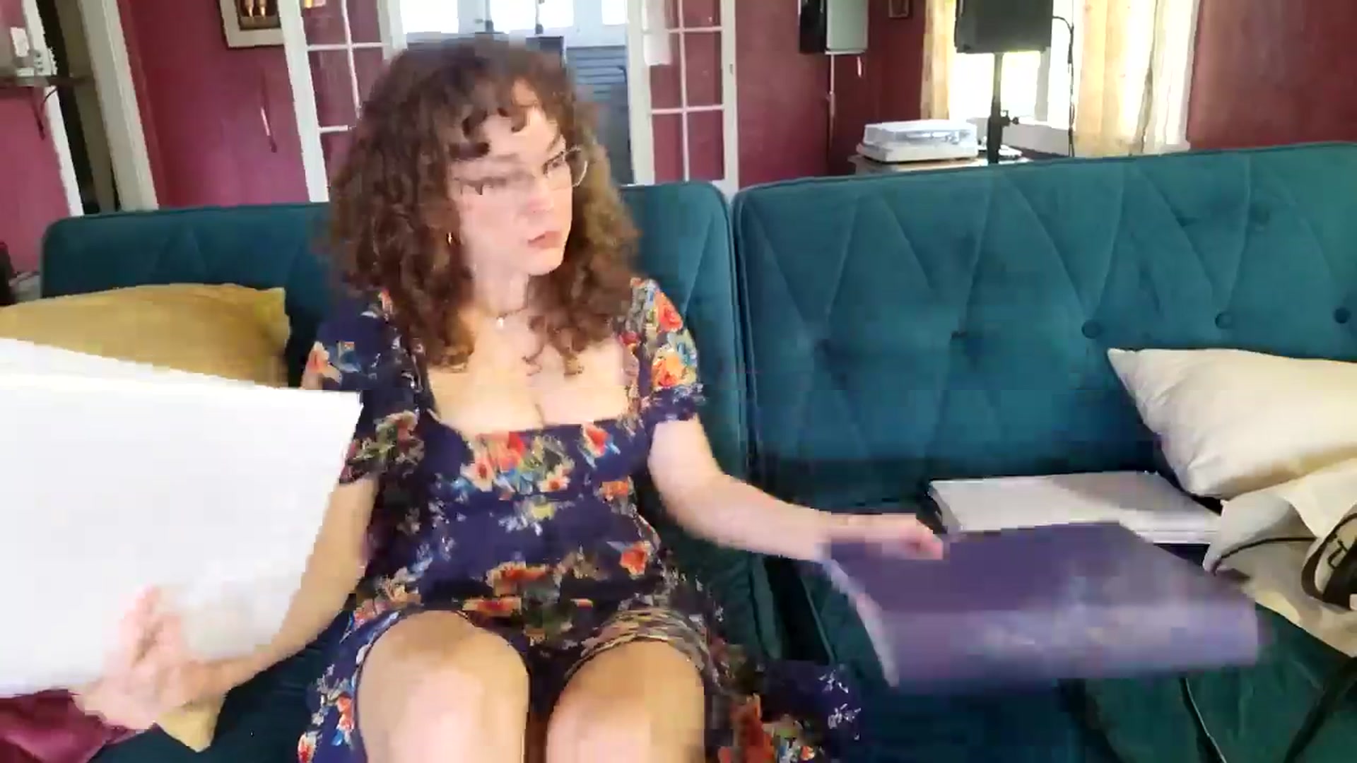 Gallery image thumbnail from TrollopTaylor's myfreecams stream on, 09/21/2025, 20:54 image 6 of 20